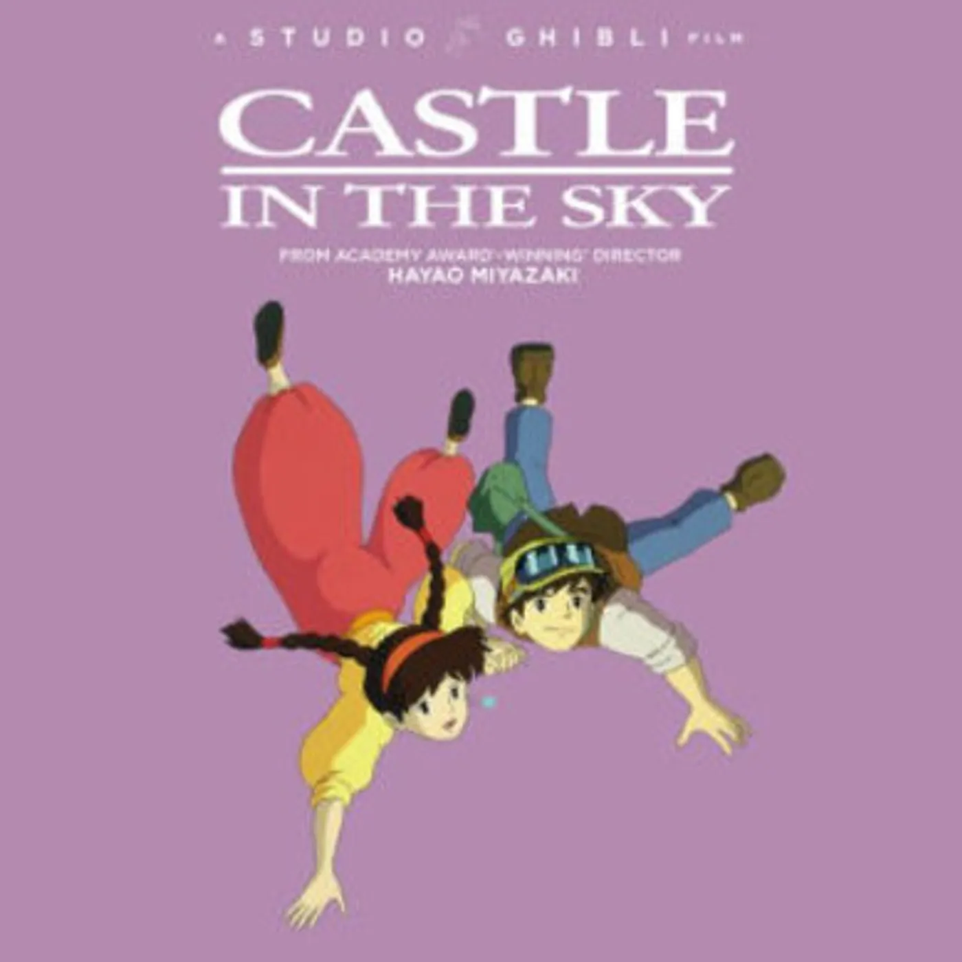 CASTLE IN THE SKY Blu-ray
