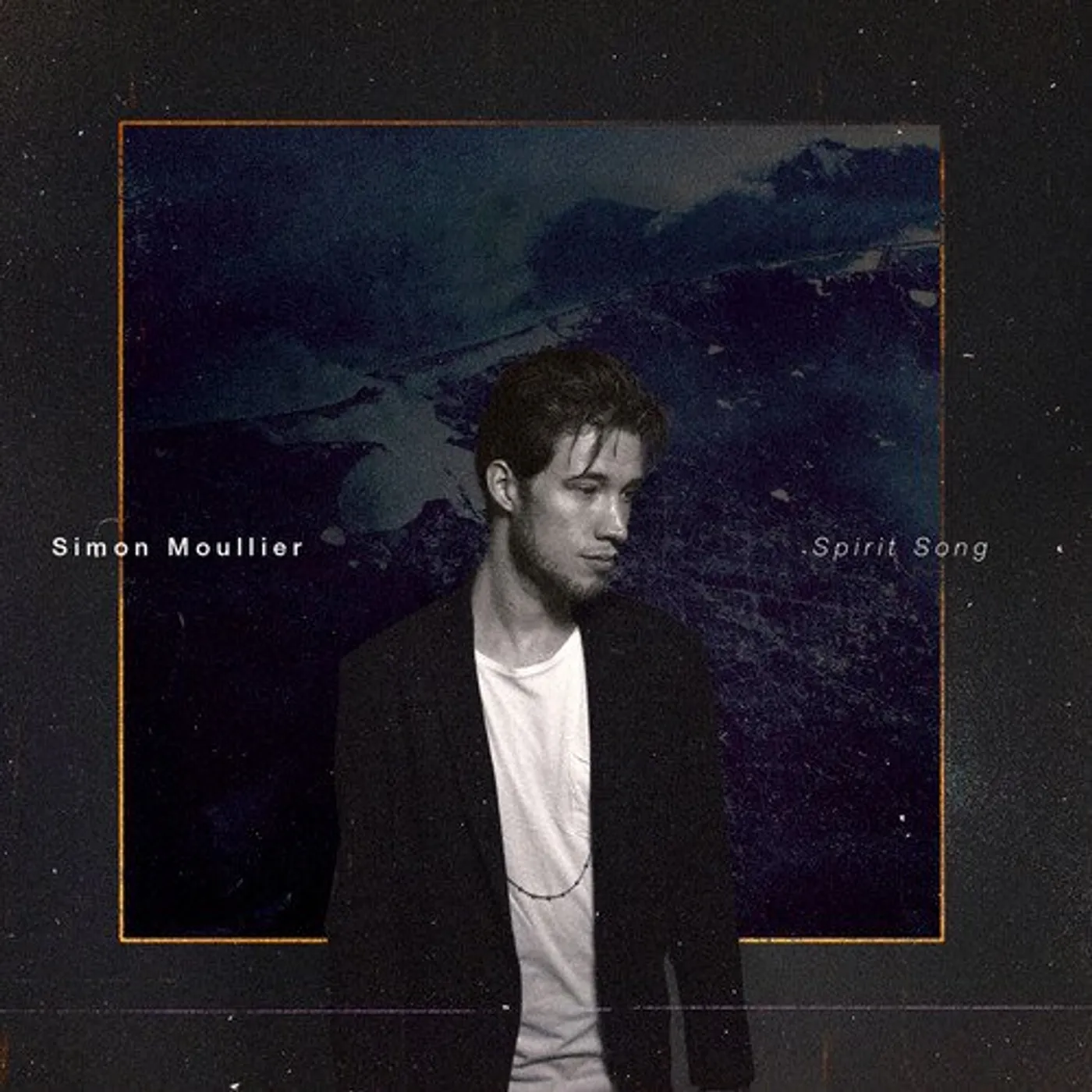 Simon Moullier Spirit Song Vinyl Record
