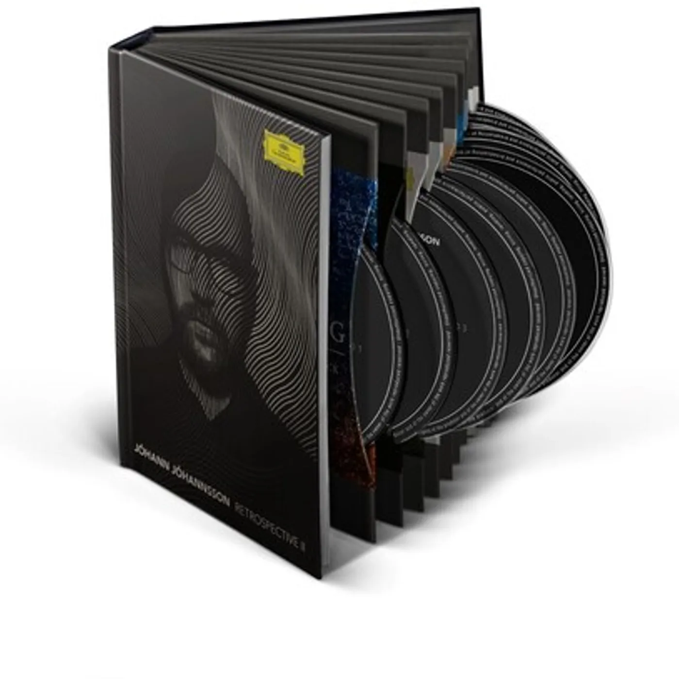 Johann Johannson RETROSPECTIVE II CD