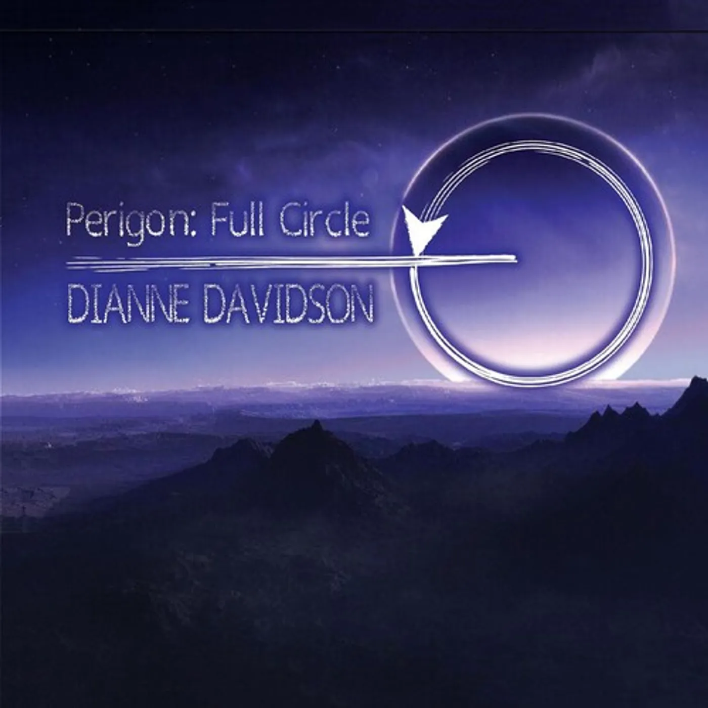 Dianne Davidson PERIGON: FULL CIRCLE CD