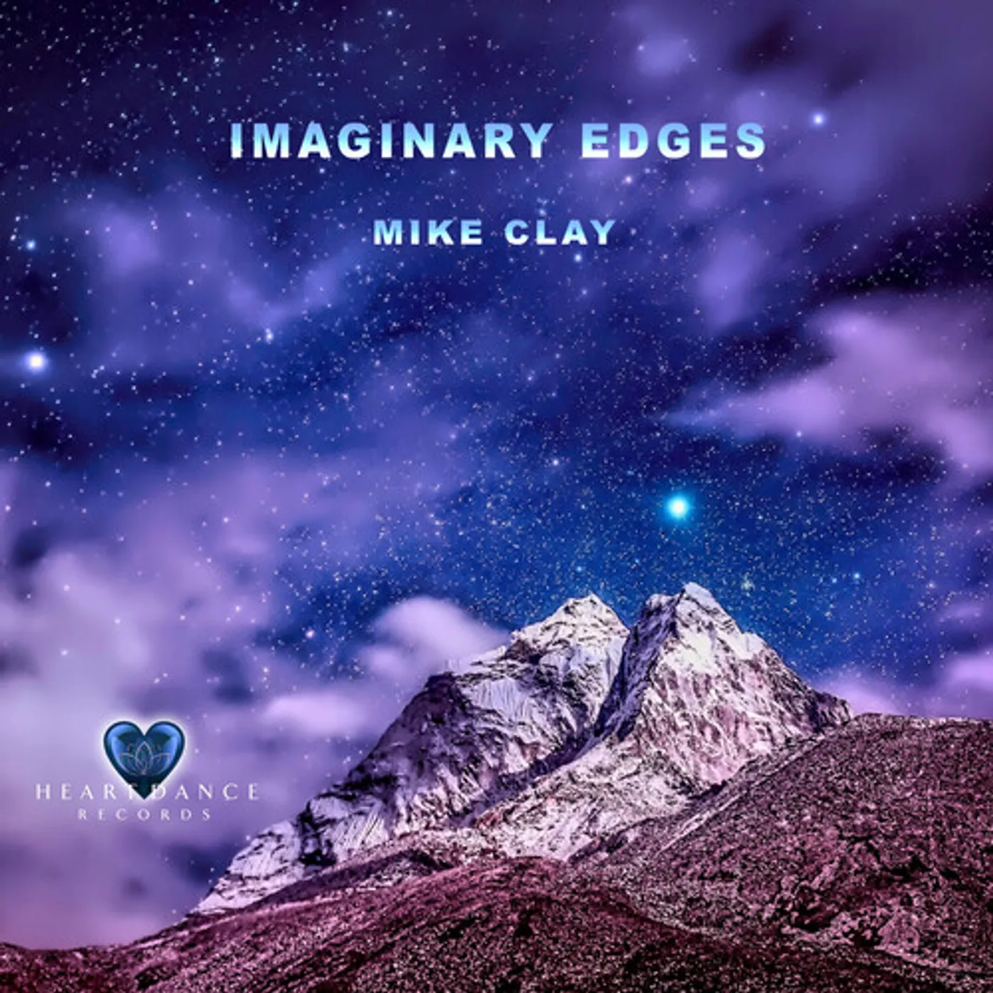 Mike Clay IMAGINARY EDGES CD