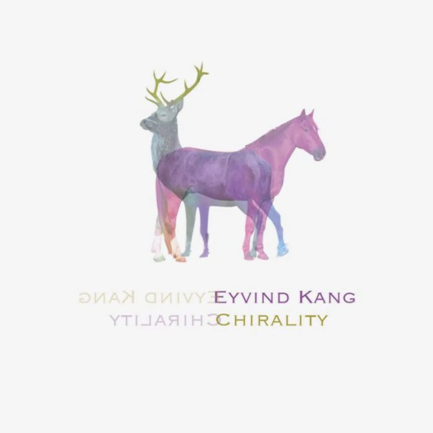 Eyvind Kang Chirality Vinyl Record