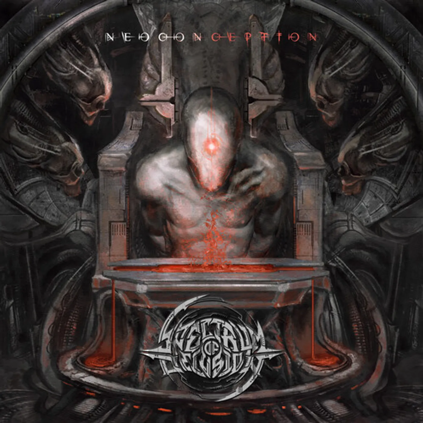 Spectrum of Delusion NEOCONCEPTION CD