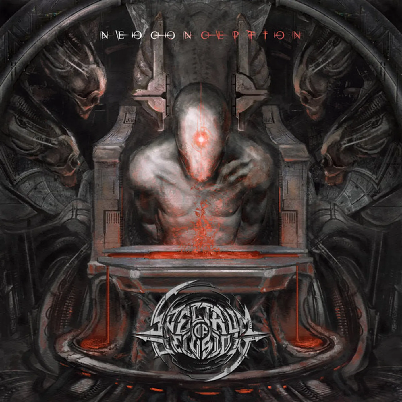Spectrum of Delusion Neoconception Vinyl Record