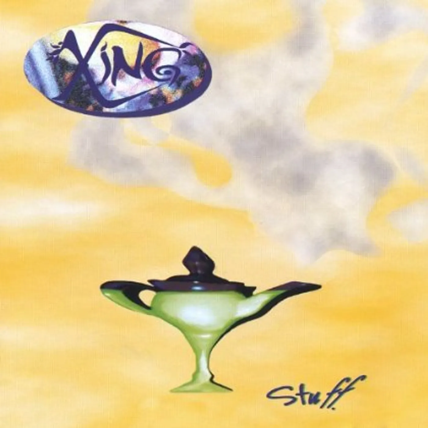 Xing STUFF CD
