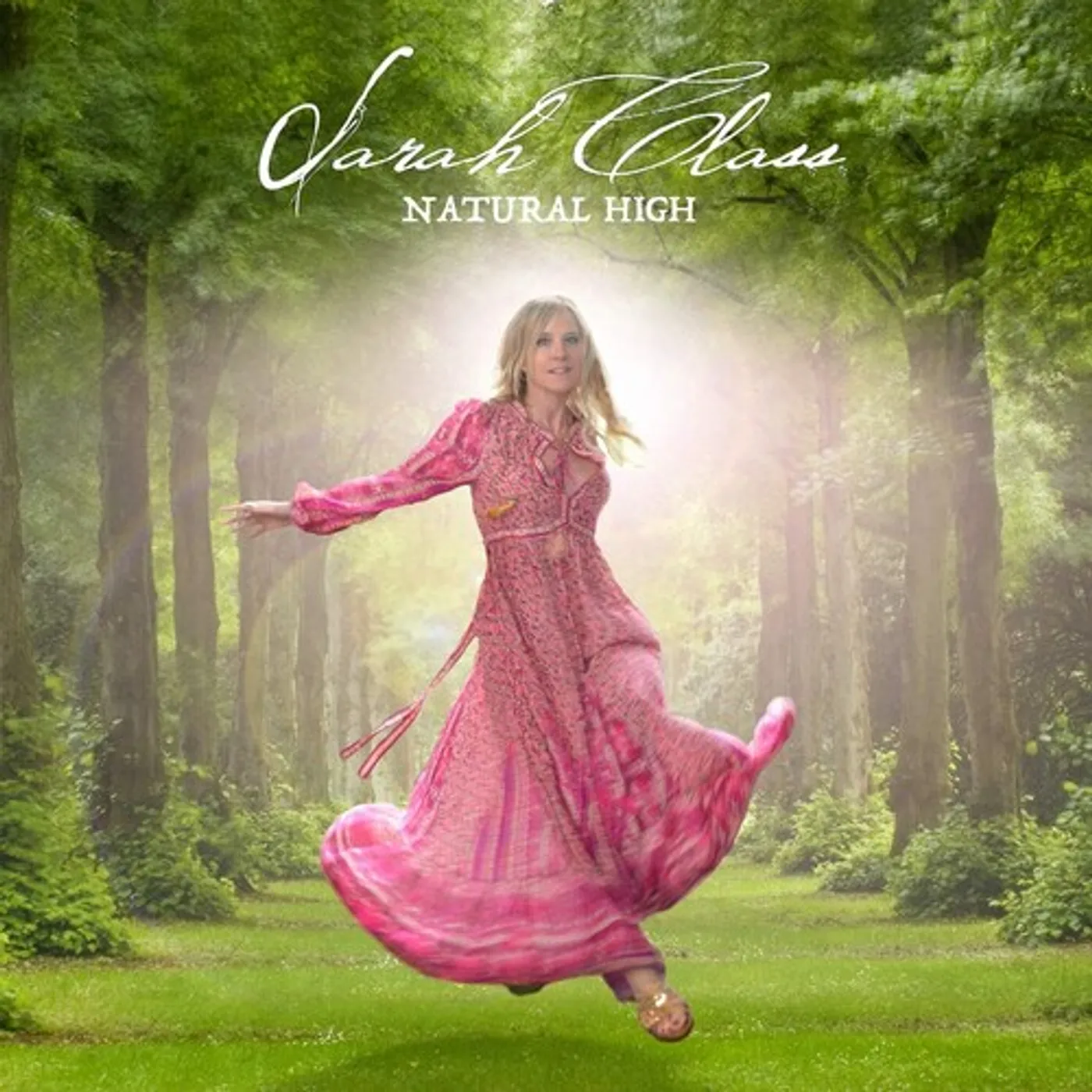 Sarah Class NATURAL HIGH CD