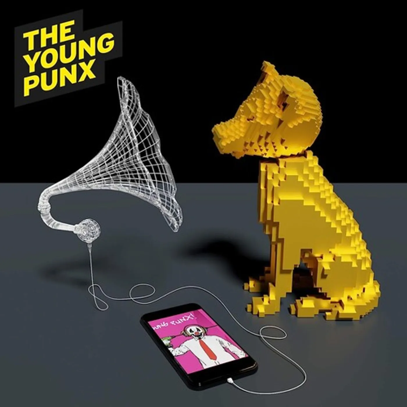 The Young Punx BEST OF 2004-2014 CD