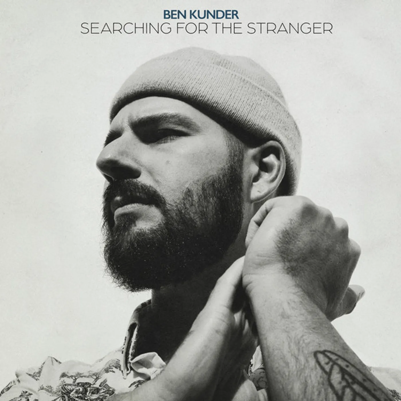 Ben Kunder Searching For The Stranger Vinyl Record