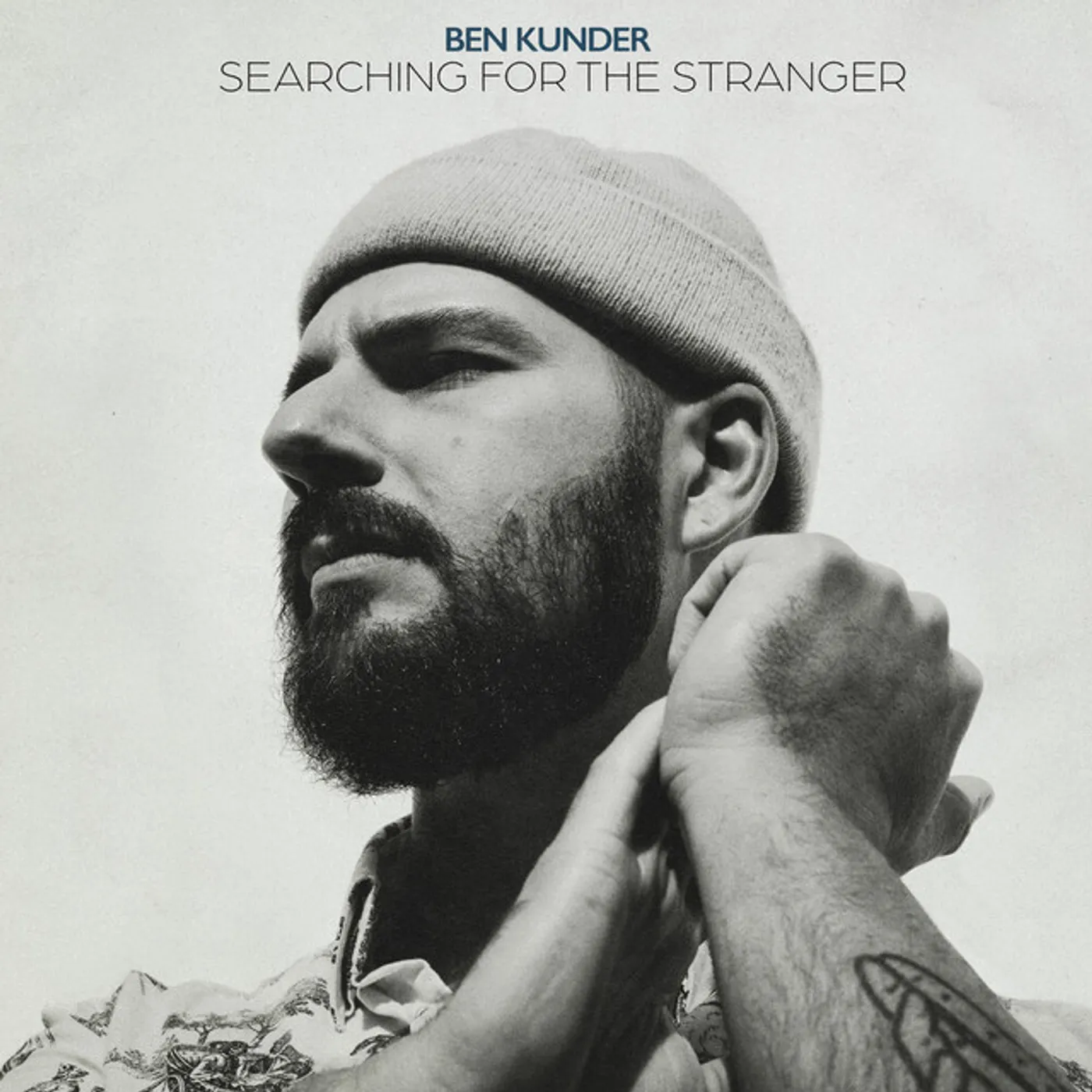 Ben Kunder SEARCHING FOR THE STRANGER CD