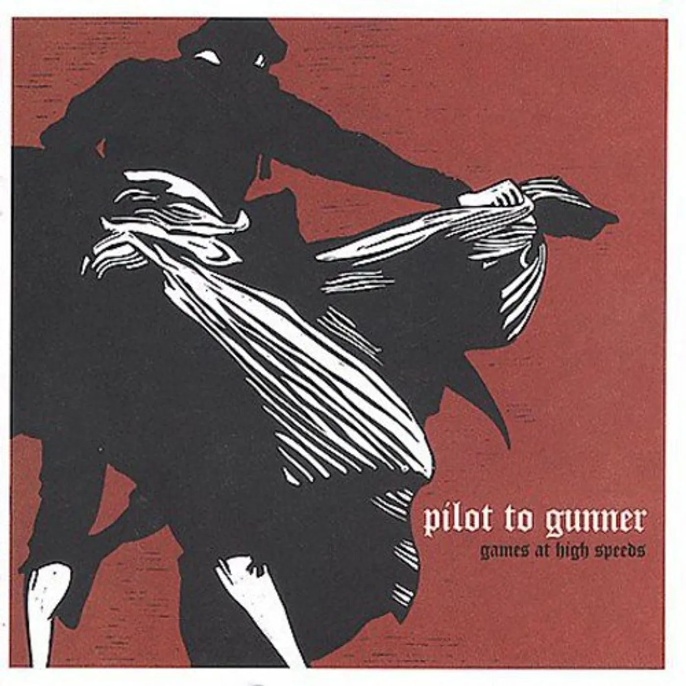 Pilot To Gunner Games At High Speeds Vinyl Record