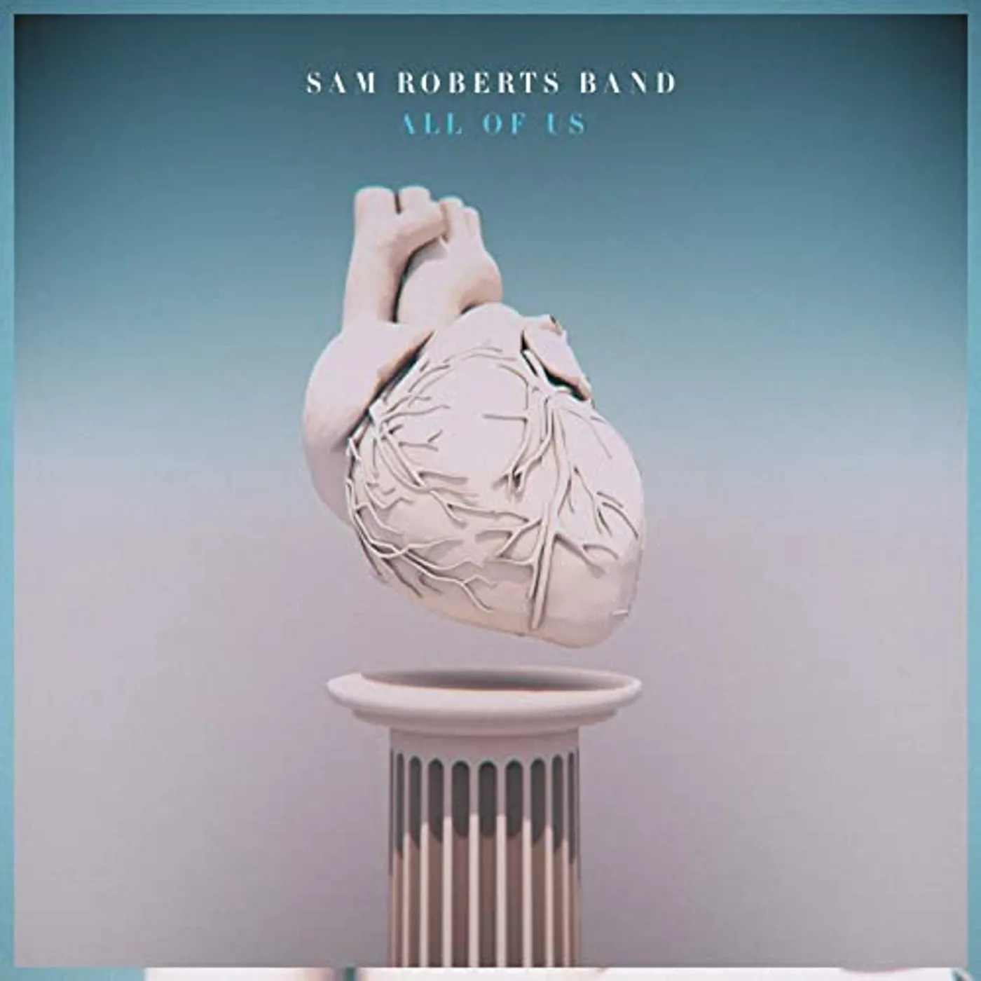 Sam Roberts All of Us Vinyl Record