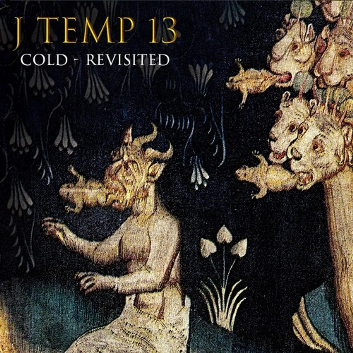 J Temp 13 COLD REVISITED CD