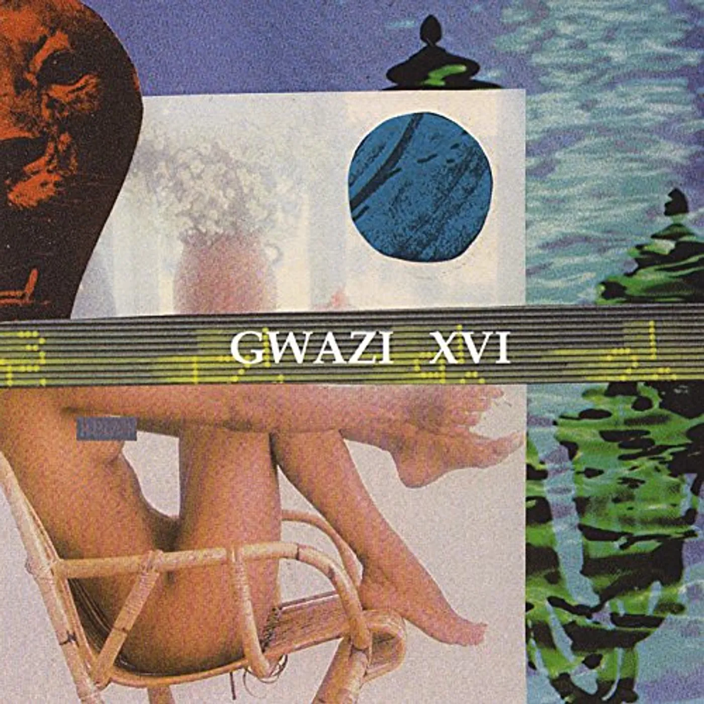 Gwazi XVI CD