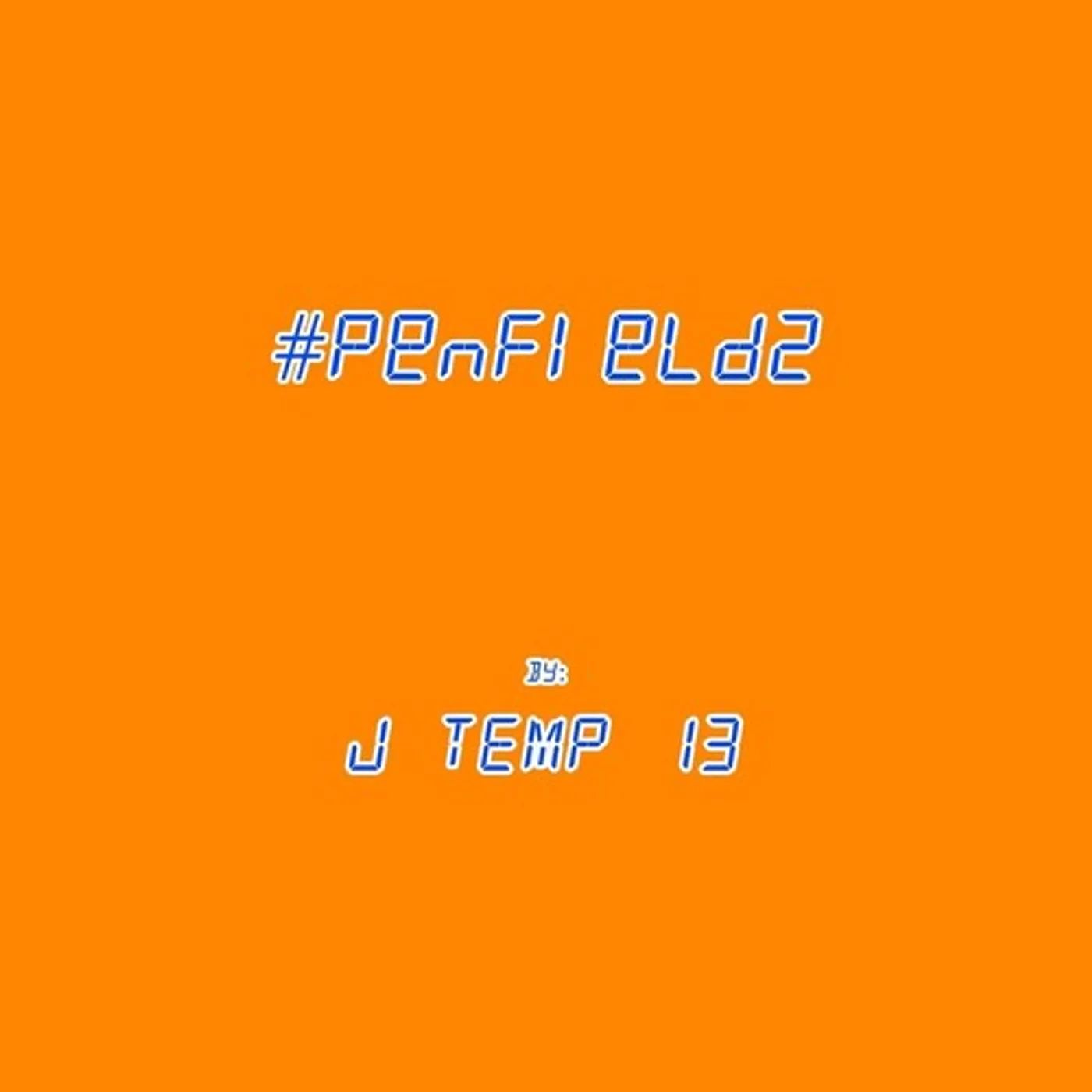 J Temp 13 #PENFIELD2 CD