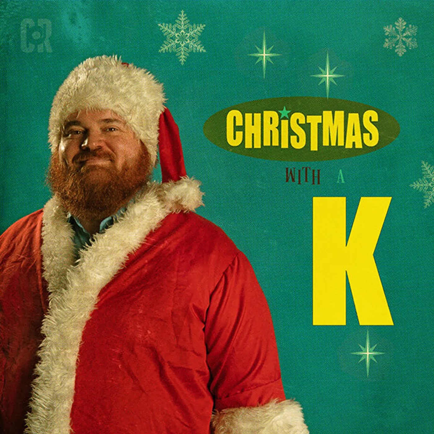 Ktrevor Wilson CHRISTMAS WITH A K Vinyl Record