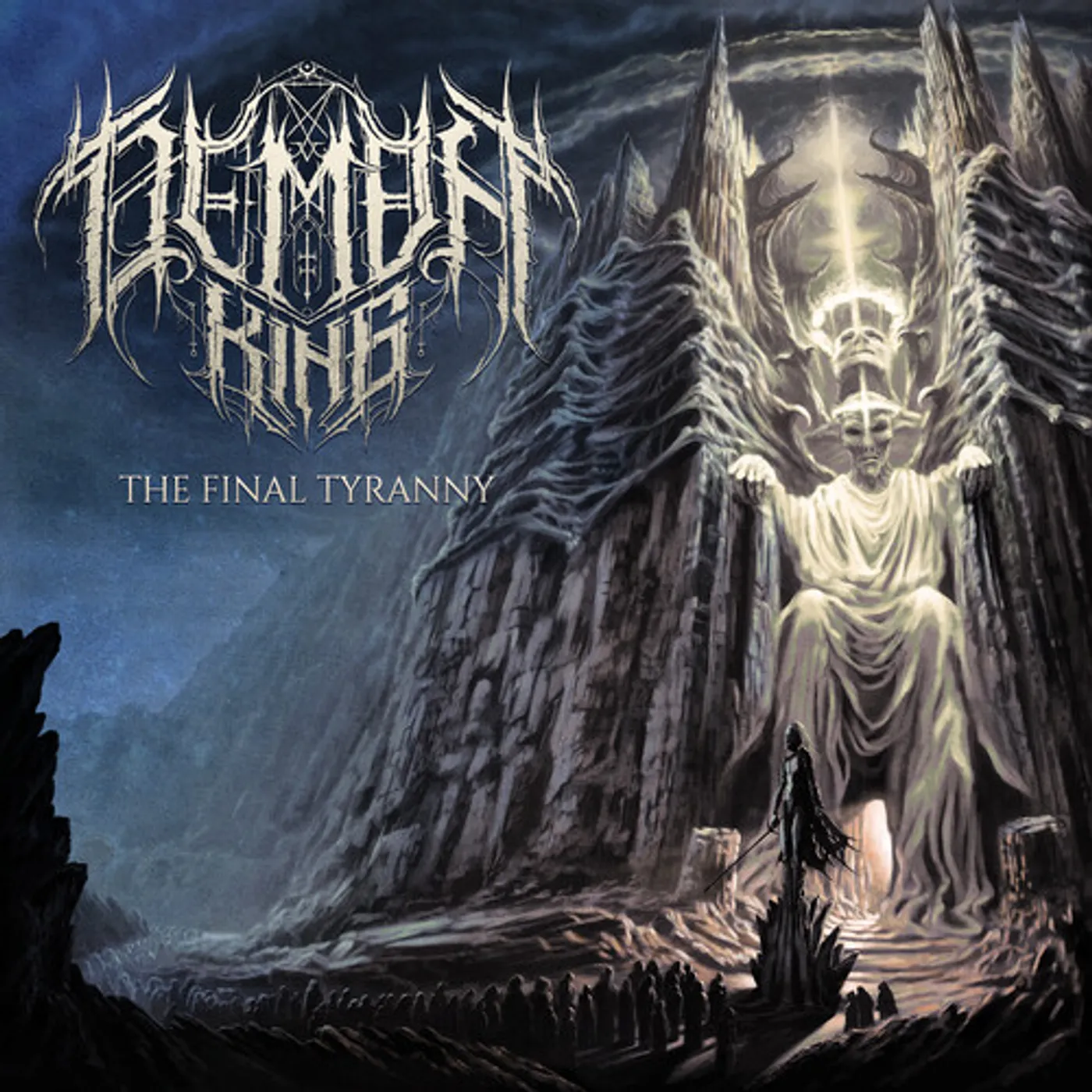 Demon king FINAL TYRANNY CD