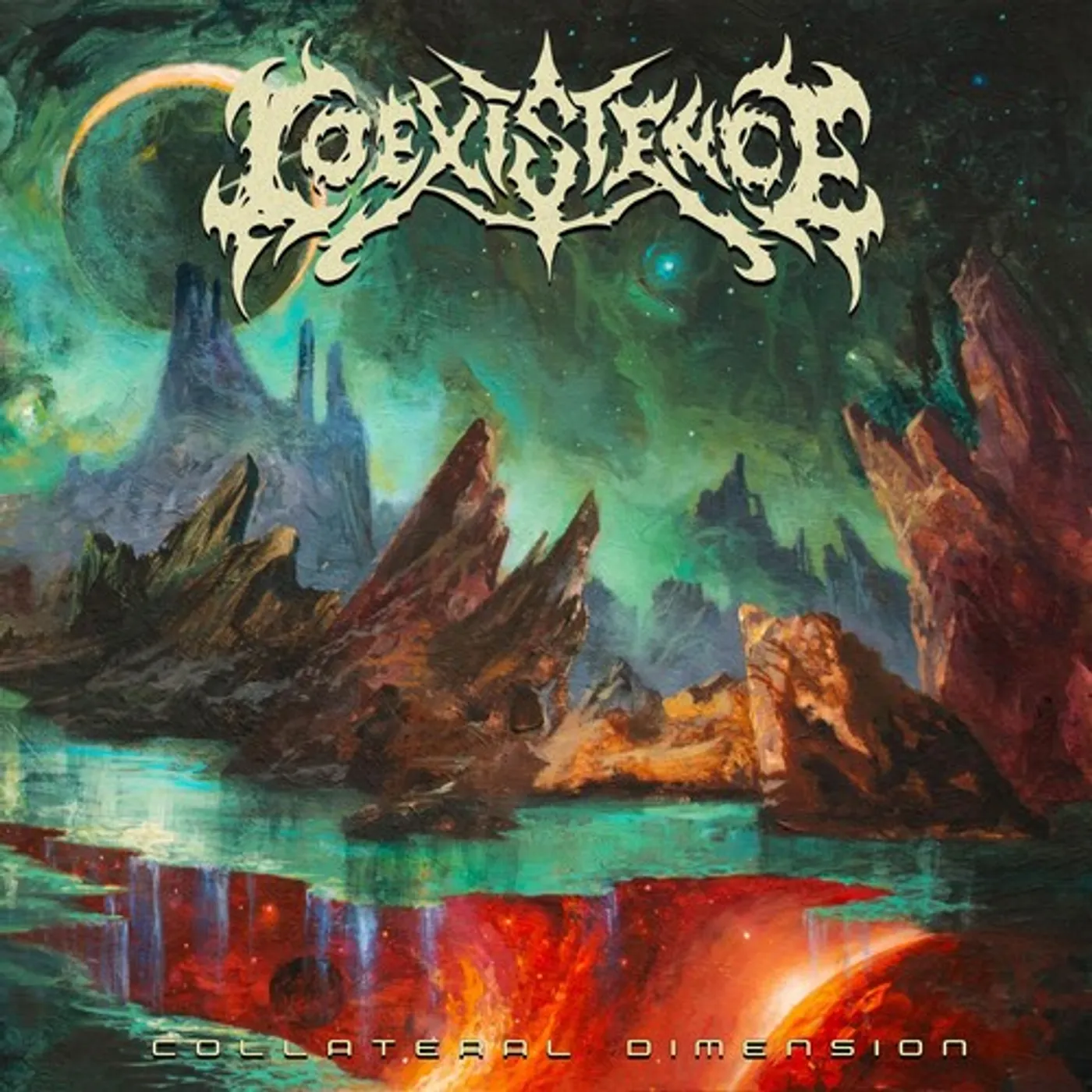 Coexistence COLLATERAL DIMENSION CD