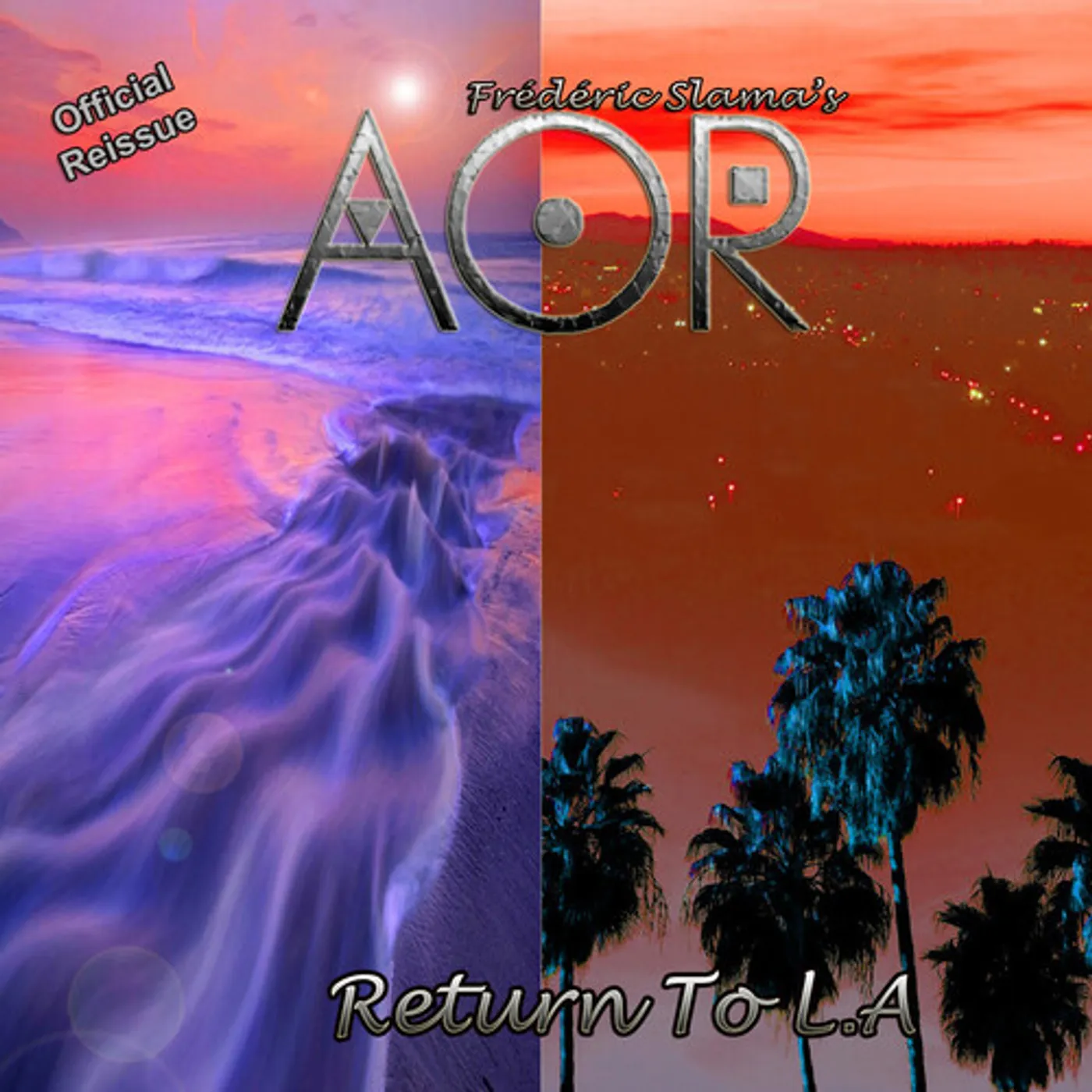 AOR JOURNEY TO L.A. CD