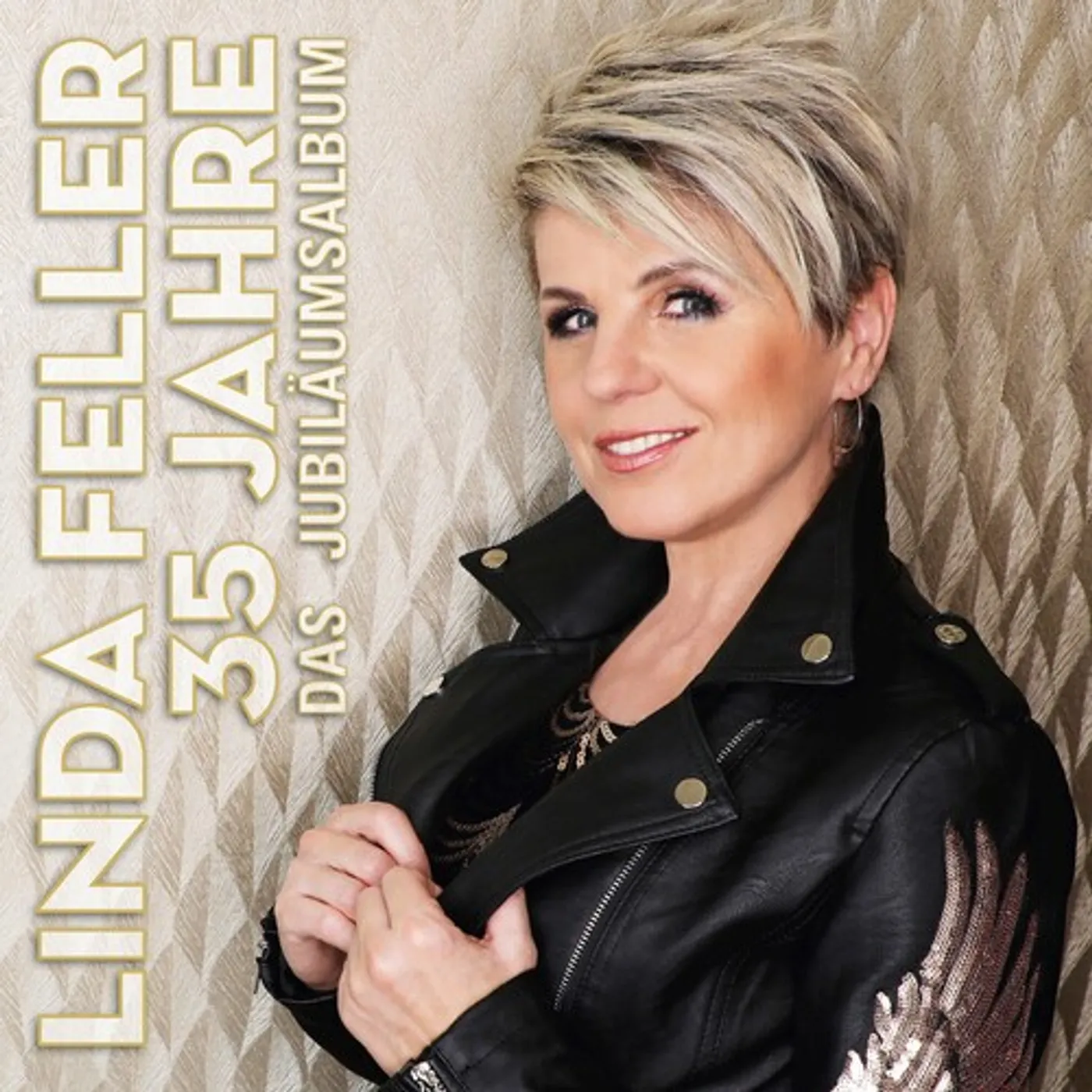 Linda Feller 35 JAHRE-DAS JUBILAUMSALBUM CD