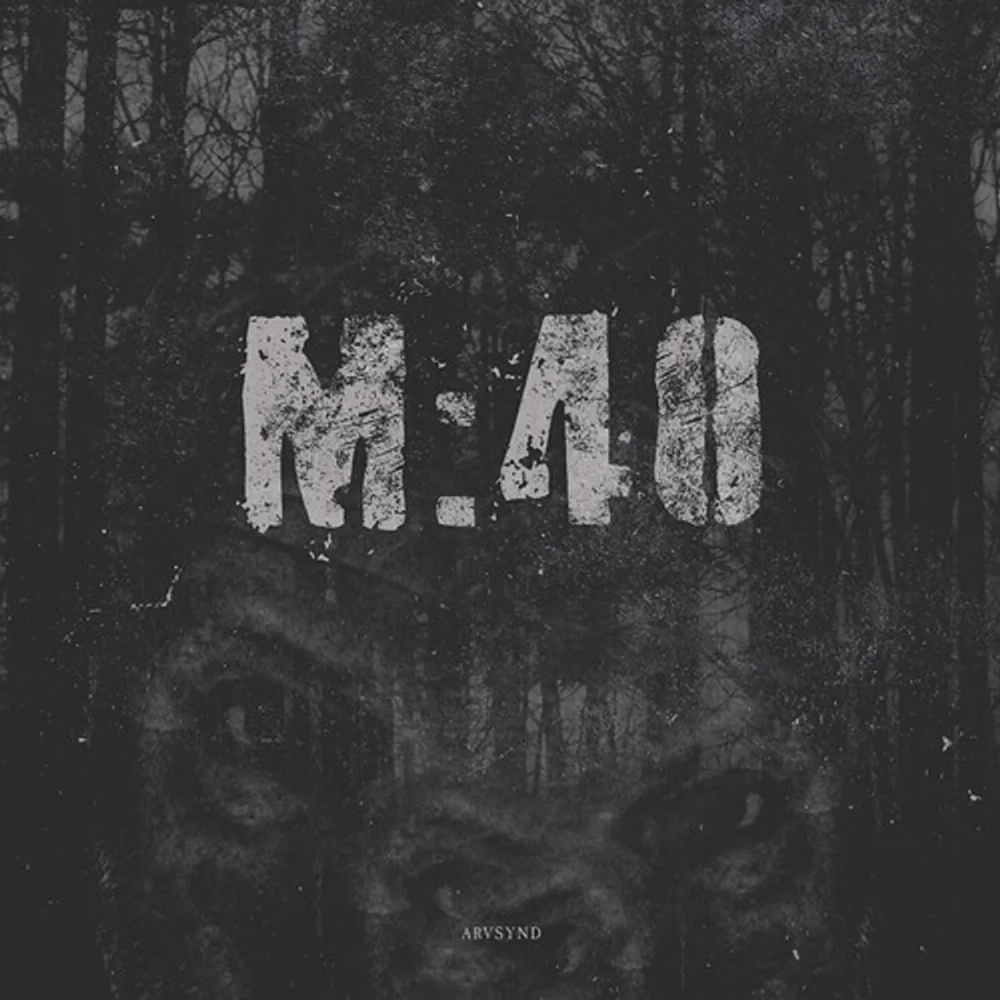 M:40 ARVSYND CD
