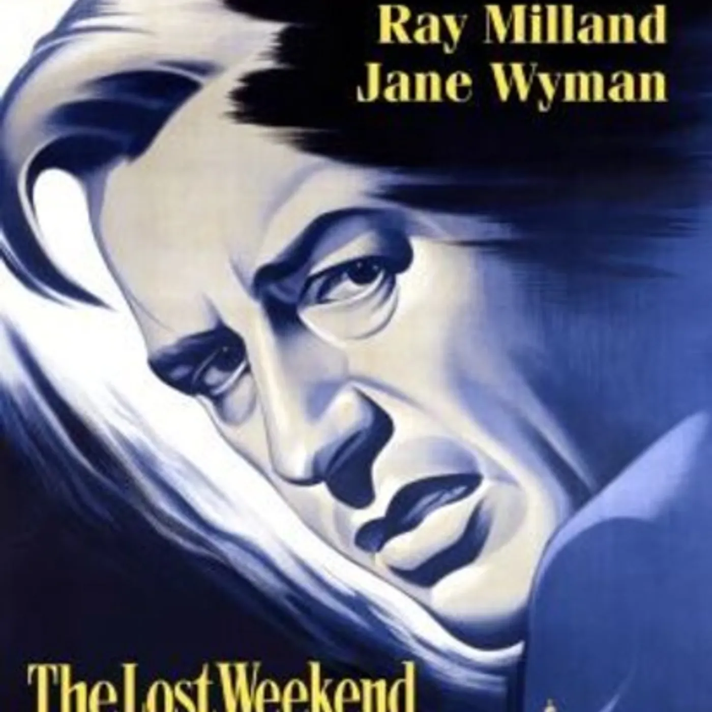 LOST WEEKEND (1945) Blu-ray