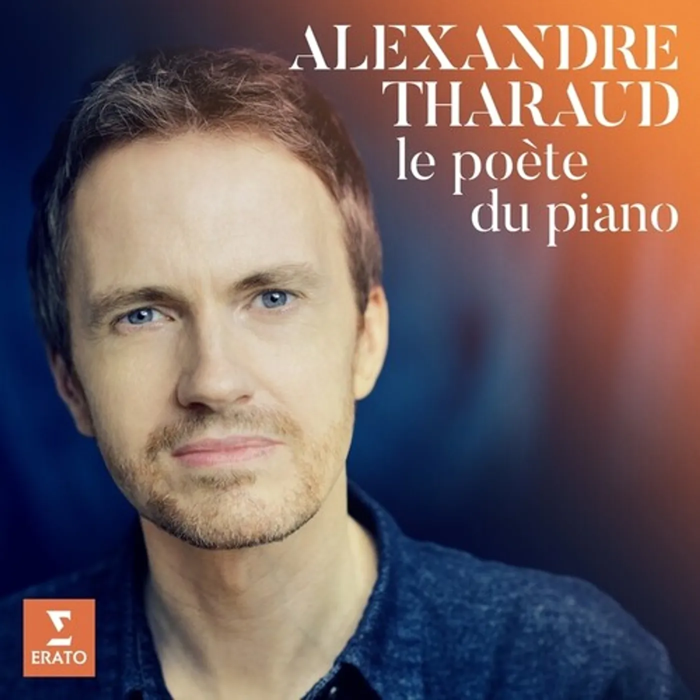 Alexandre Tharaud LE POETE DU PIANO CD