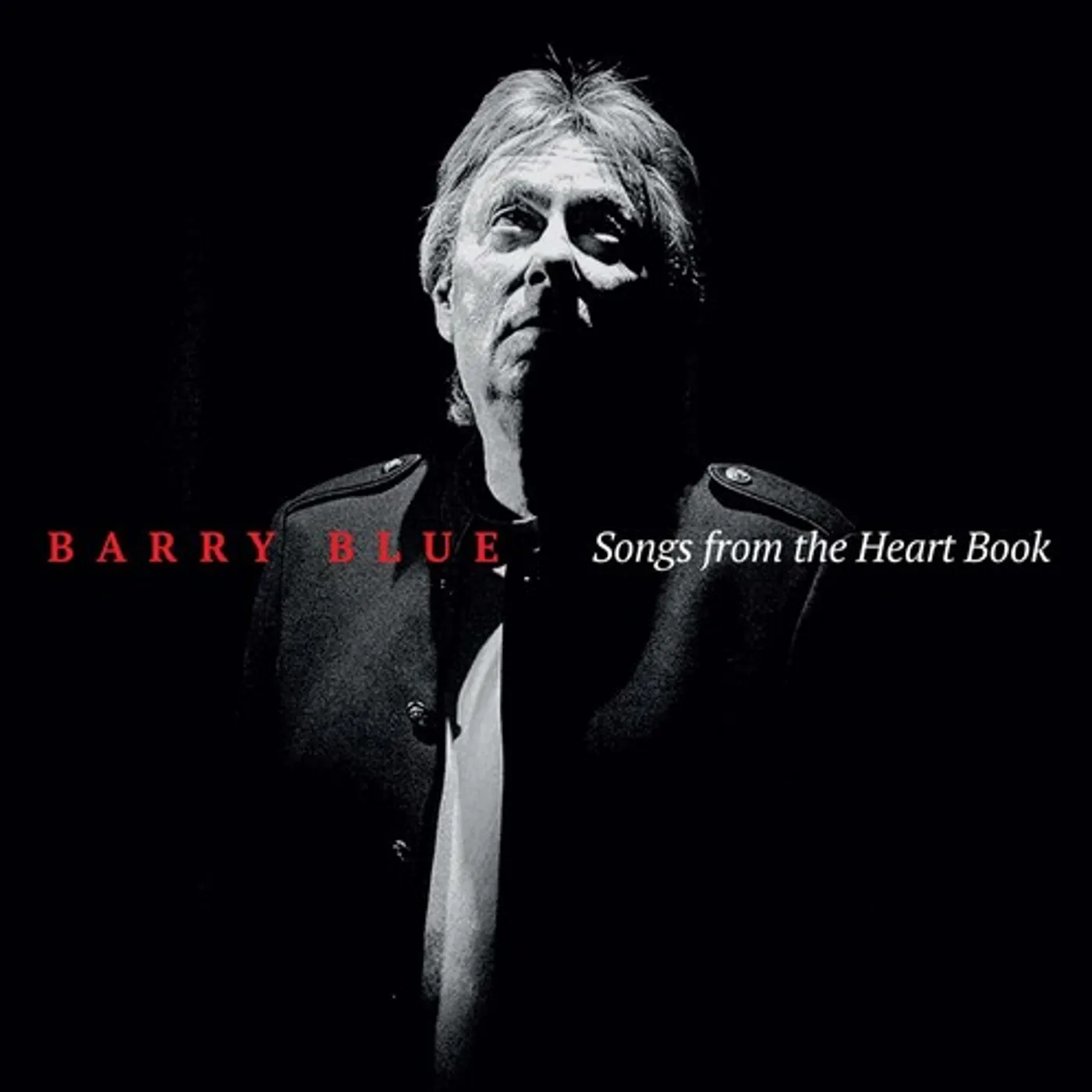 Barry Blue SONGS FROM THE HEART CD