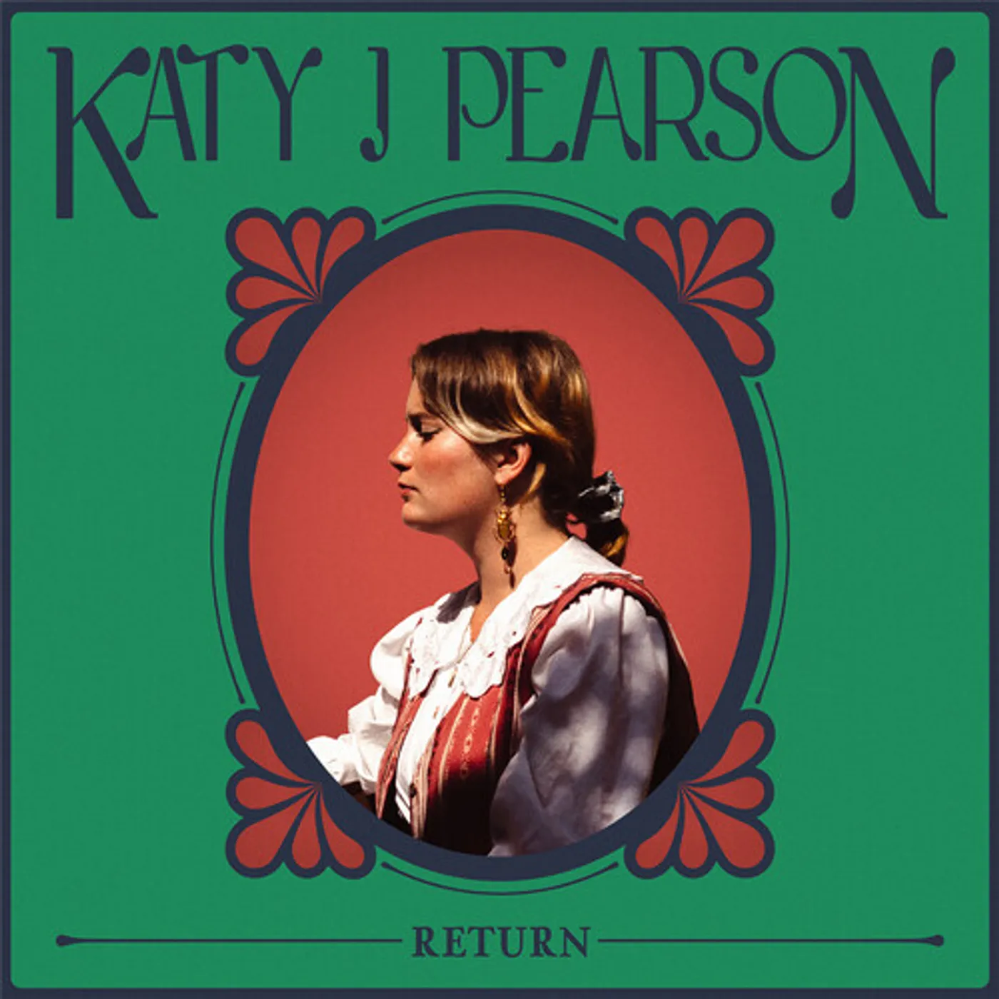 Katy J Pearson RETURN CD