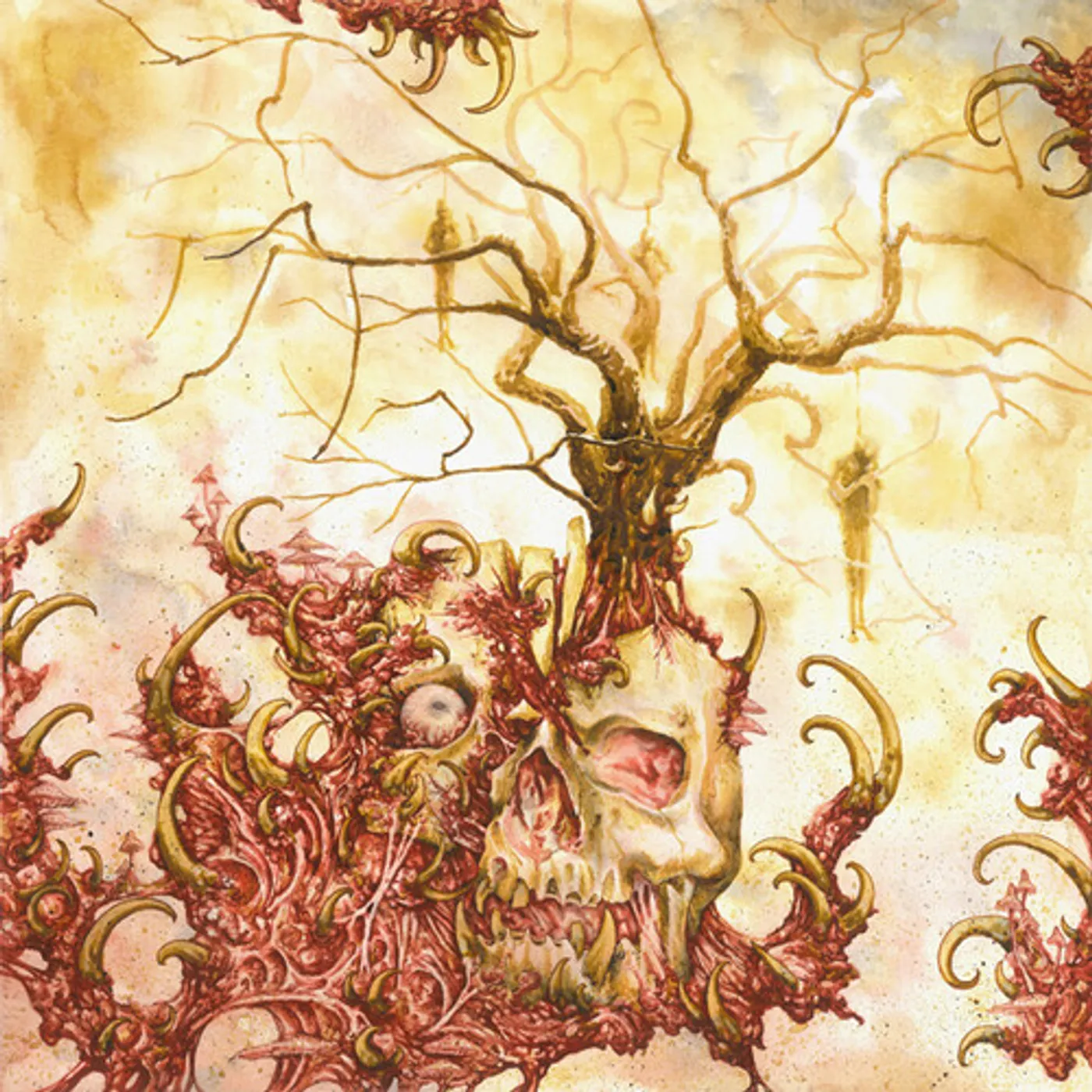 Bleeding Out LIFELONG DEATH FANTASY CD