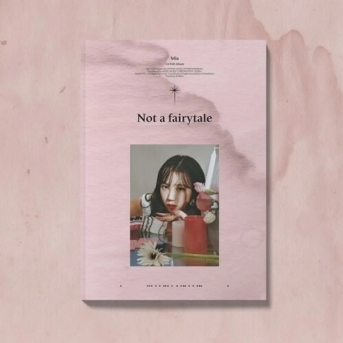 M.I.A. NOT A FAIRYTALE CD
