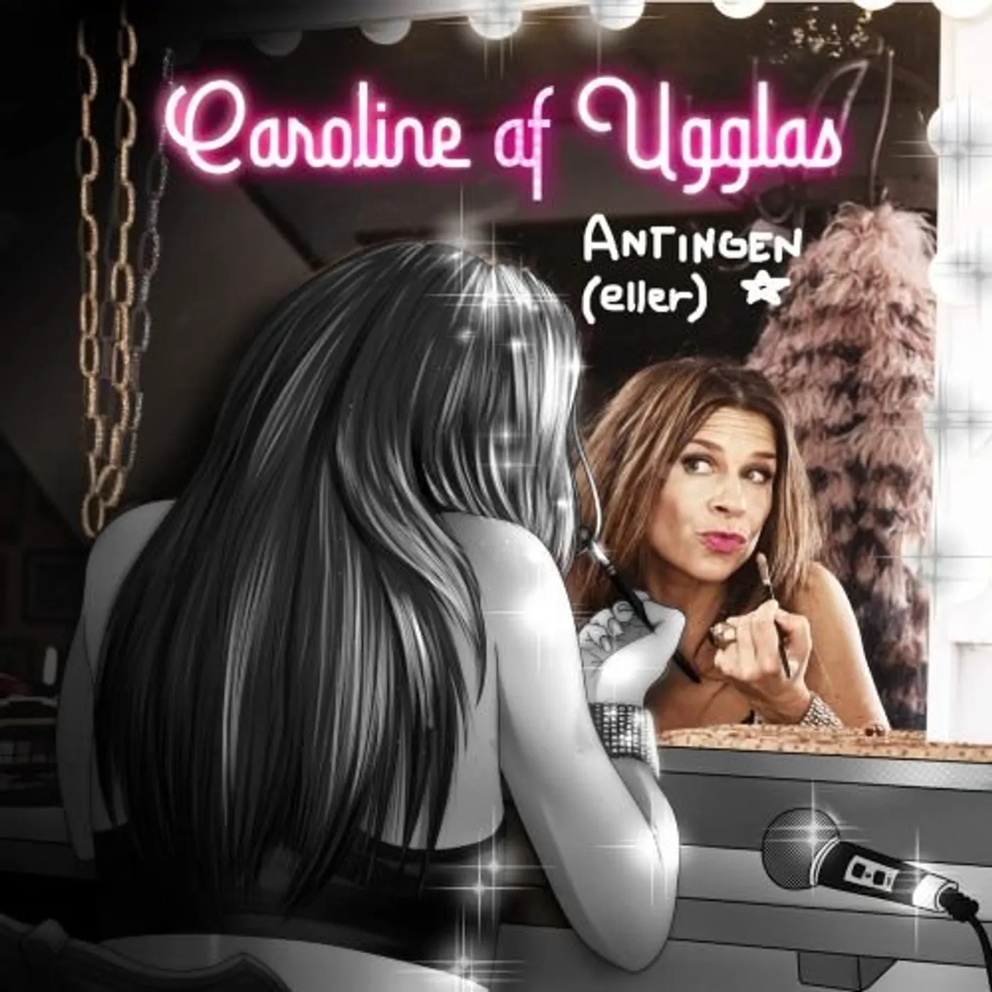 Caroline af Ugglas Antingen eller Vinyl Record