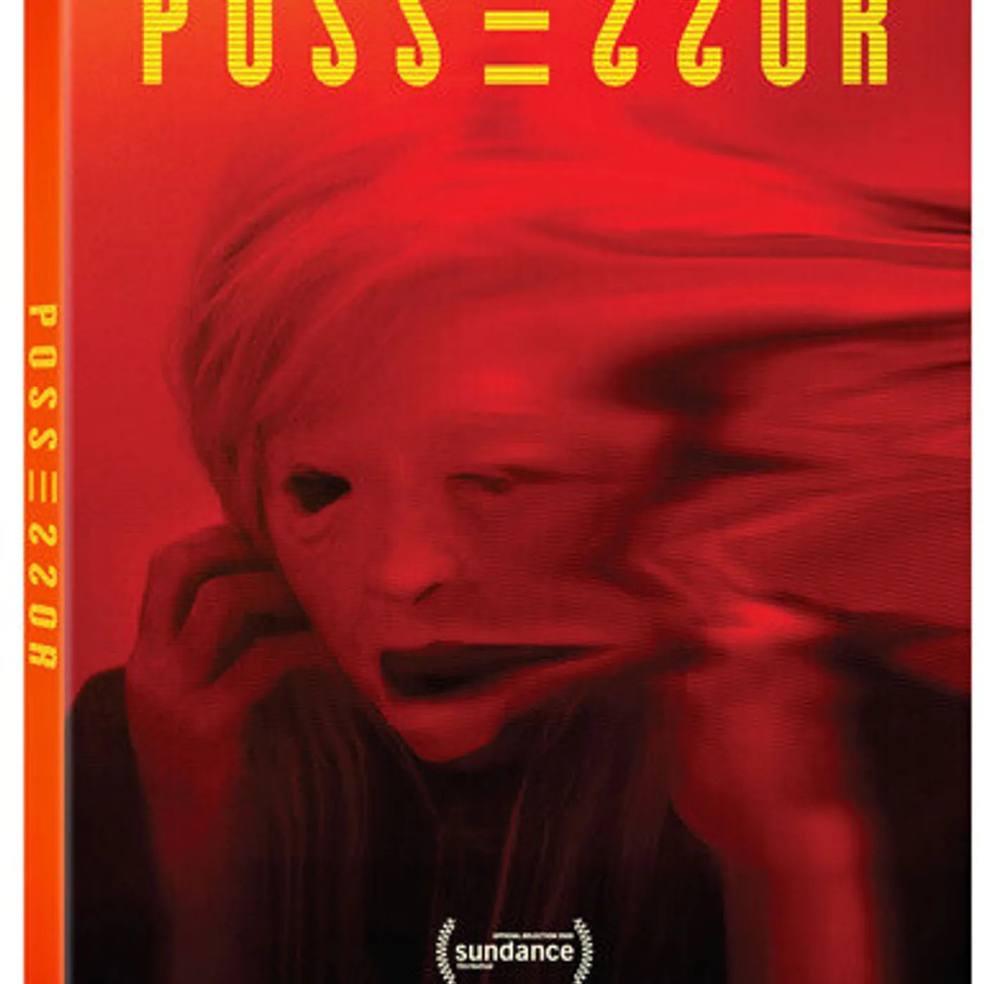 POSSESSOR DVD