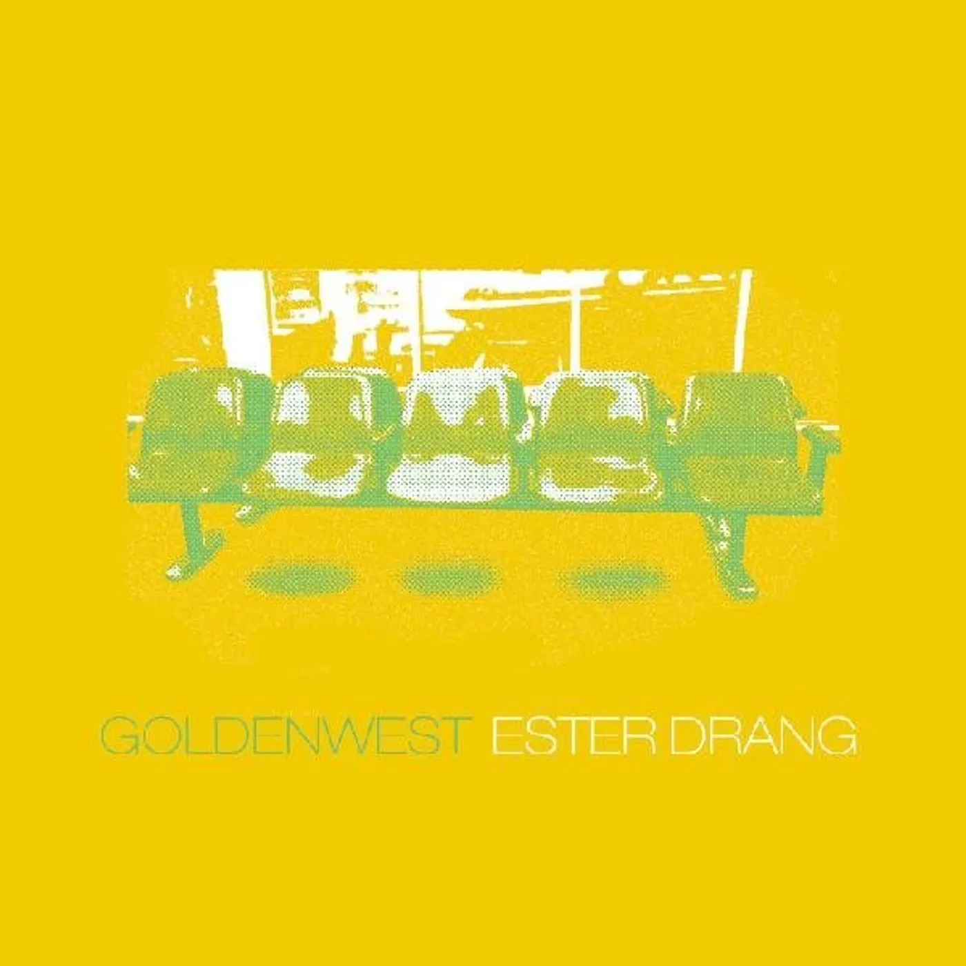 Ester Drang Goldenwest Vinyl Record