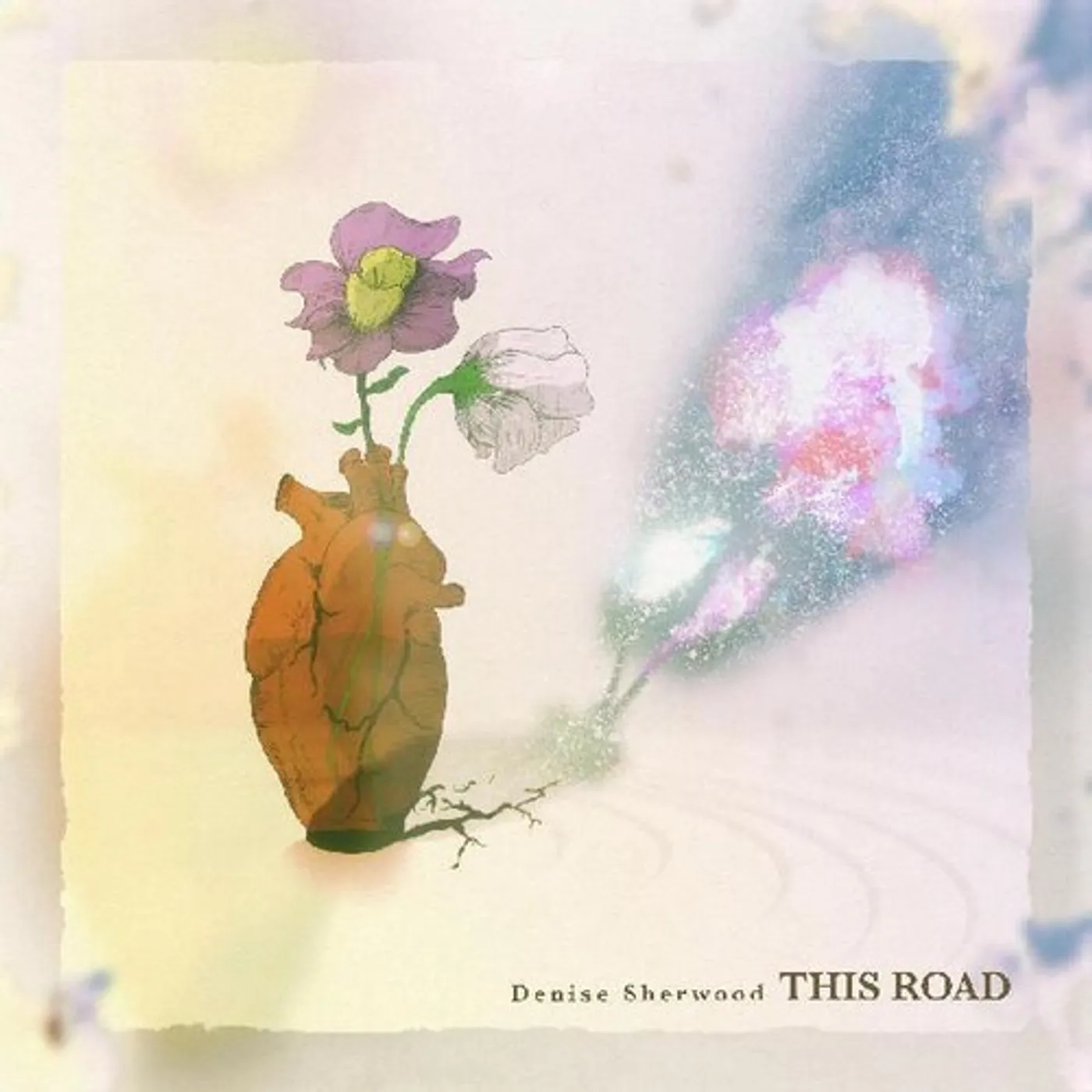 Denise Sherwood / Adrian Sherwood / On-U Sound THIS ROAD CD