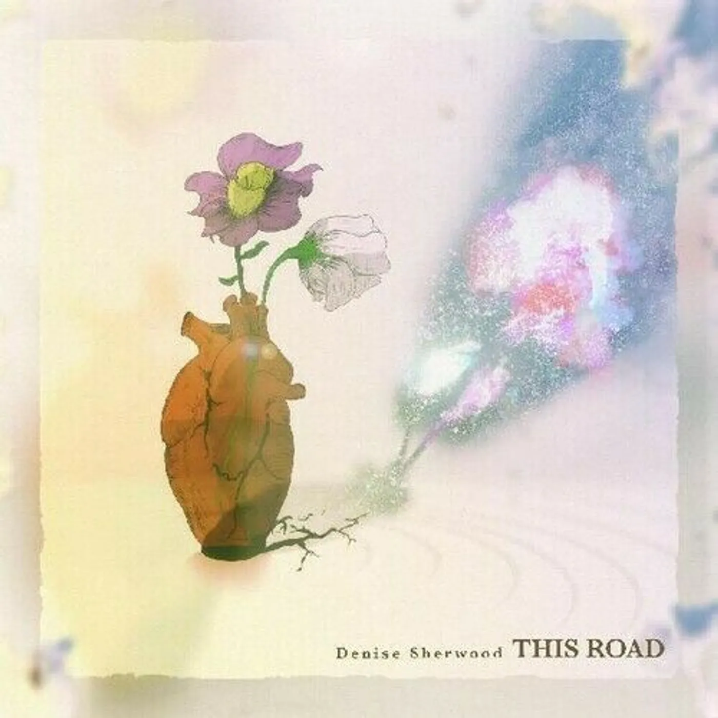 Denise Sherwood / Adrian Sherwood / On-U Sound This Road Vinyl Record