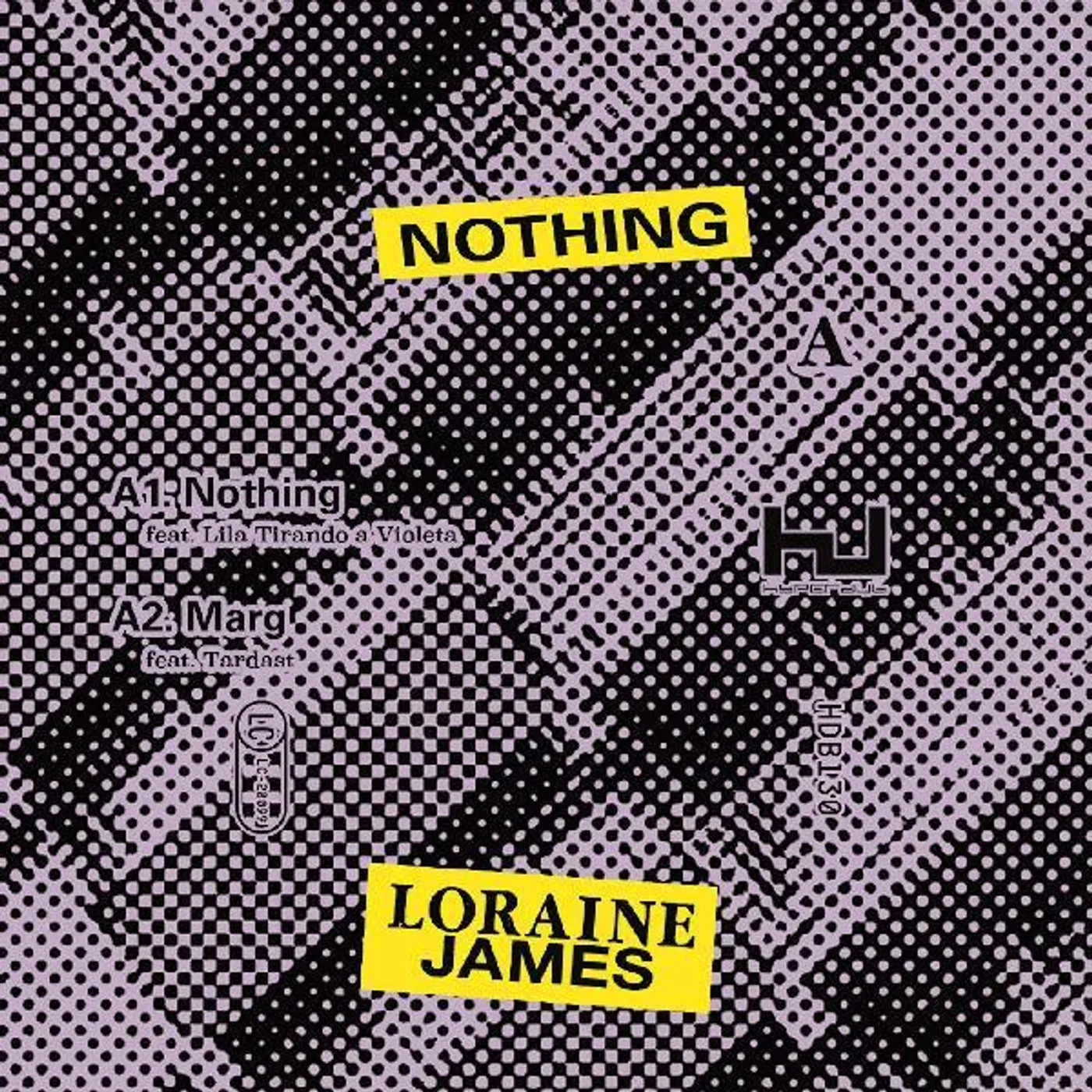 Loraine James Nothing Vinyl Record