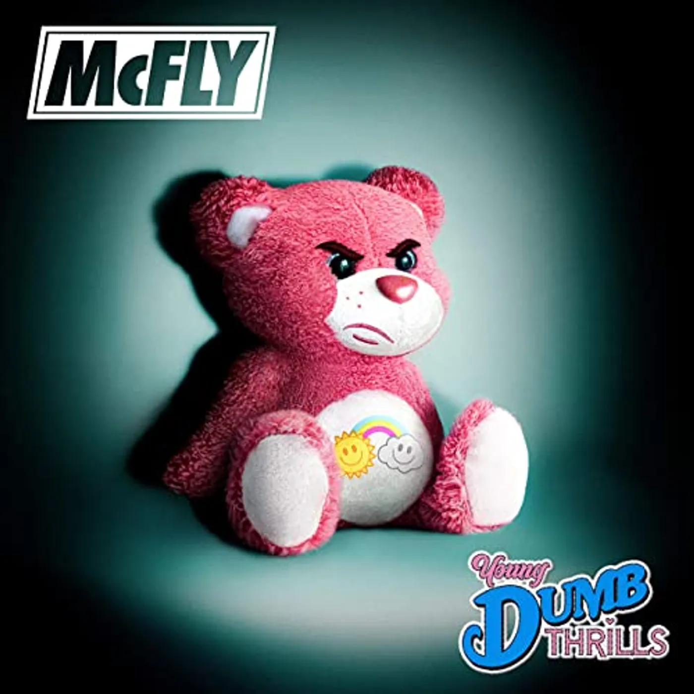 McFly Young Dumb Thrills Vinyl Record