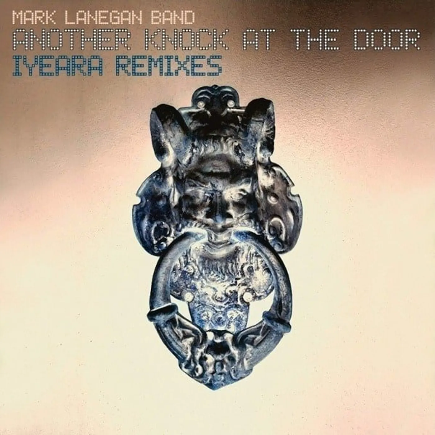 Mark Lanegan ANOTHER KNOCK AT THE DOOR (IYEARA REMIXES) Vinyl Record