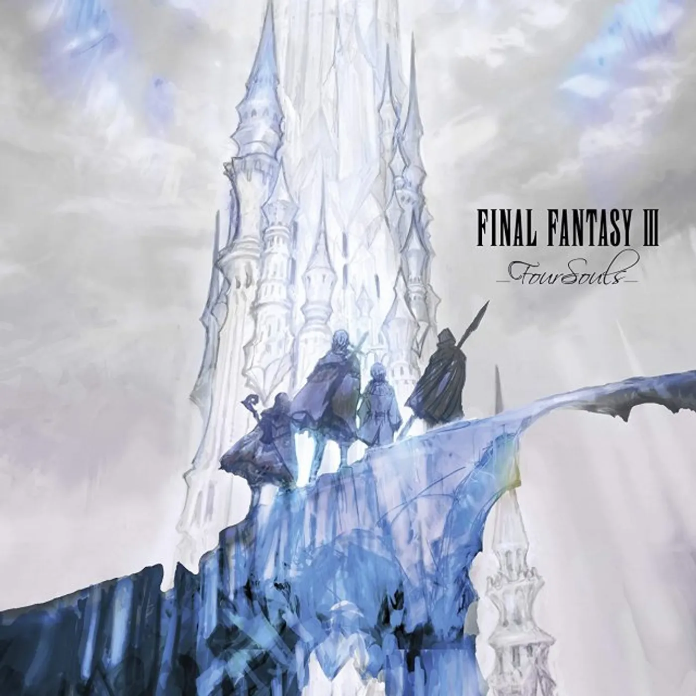 Final Fantasy Iii: Four Souls / O.S.T. FINAL FANTASY III: FOUR SOULS / Original Soundtrack Vinyl Record
