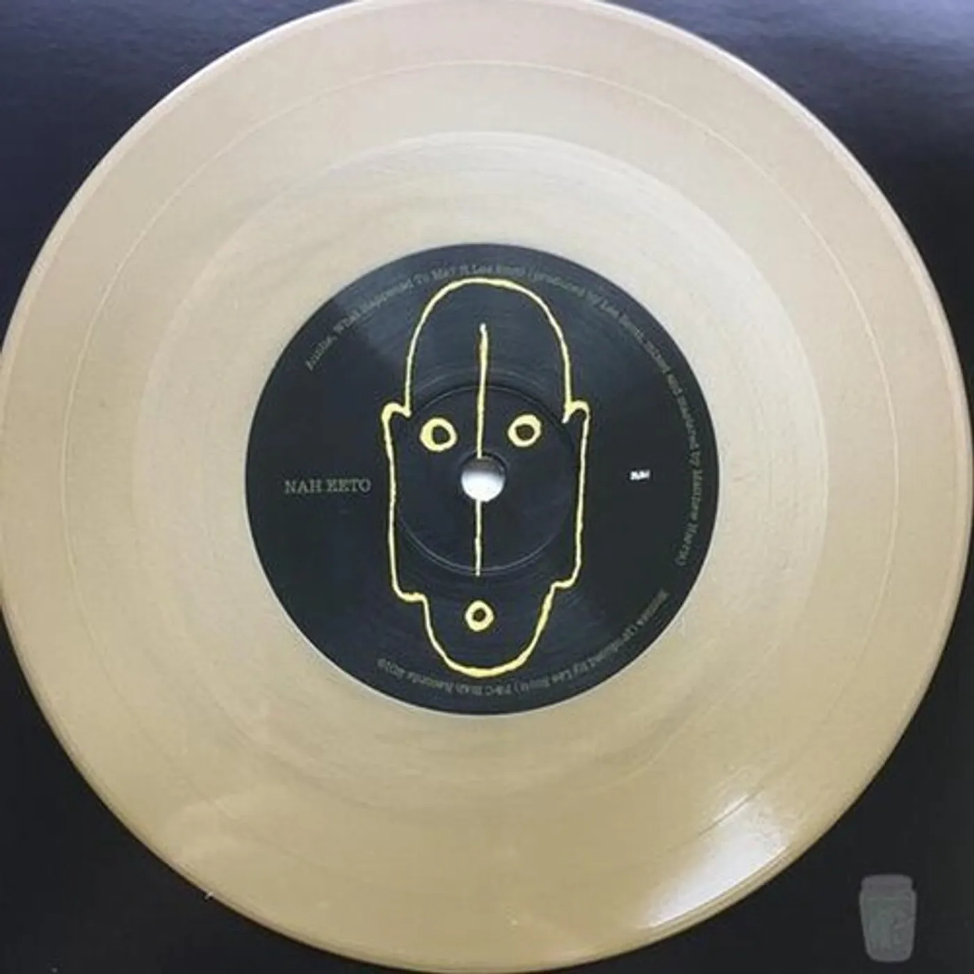 Nah Eeto AUNTIE WHAT HAPPENED TO ME Vinyl Record