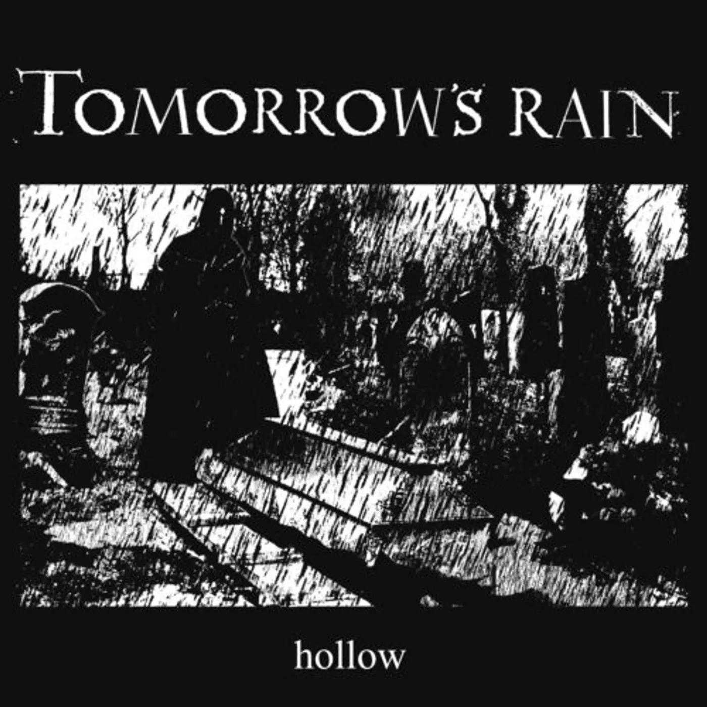 Tomorrow's Rain Hollow Vinyl Record