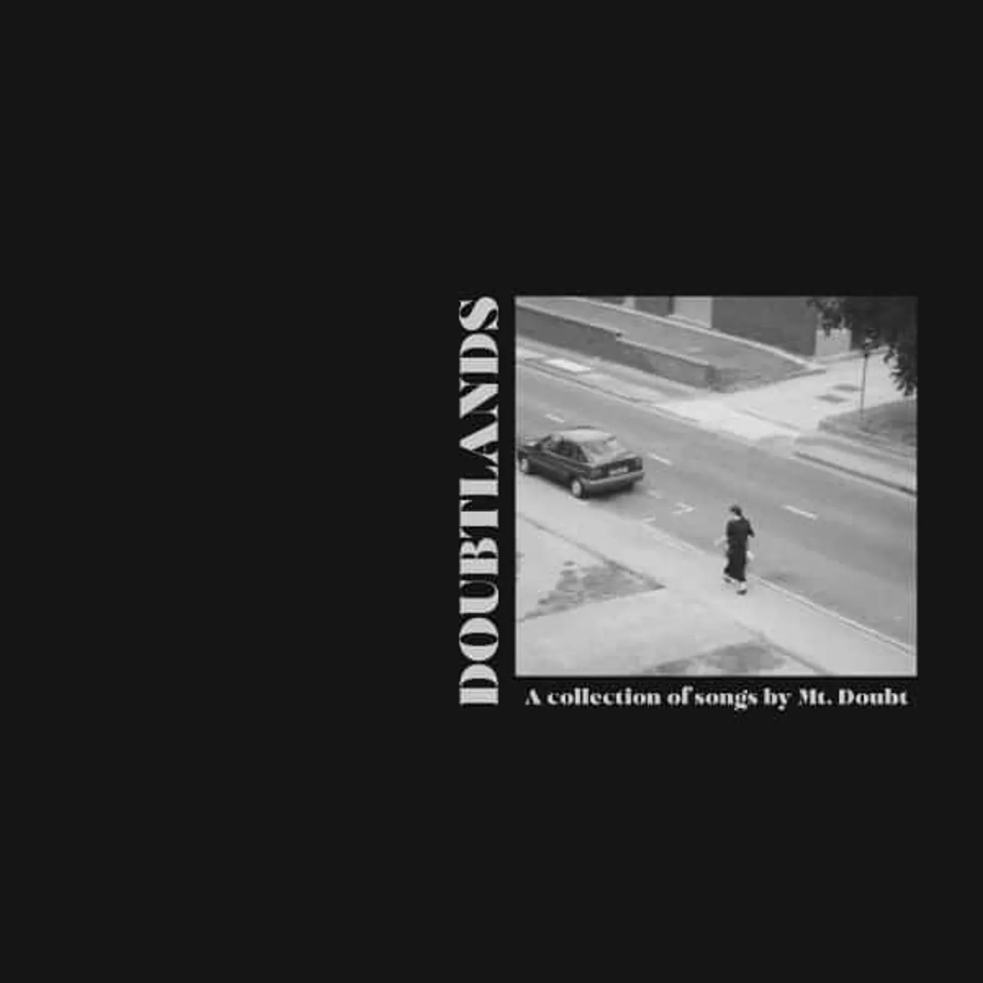 Mt. Doubt Doubtlands Vinyl Record
