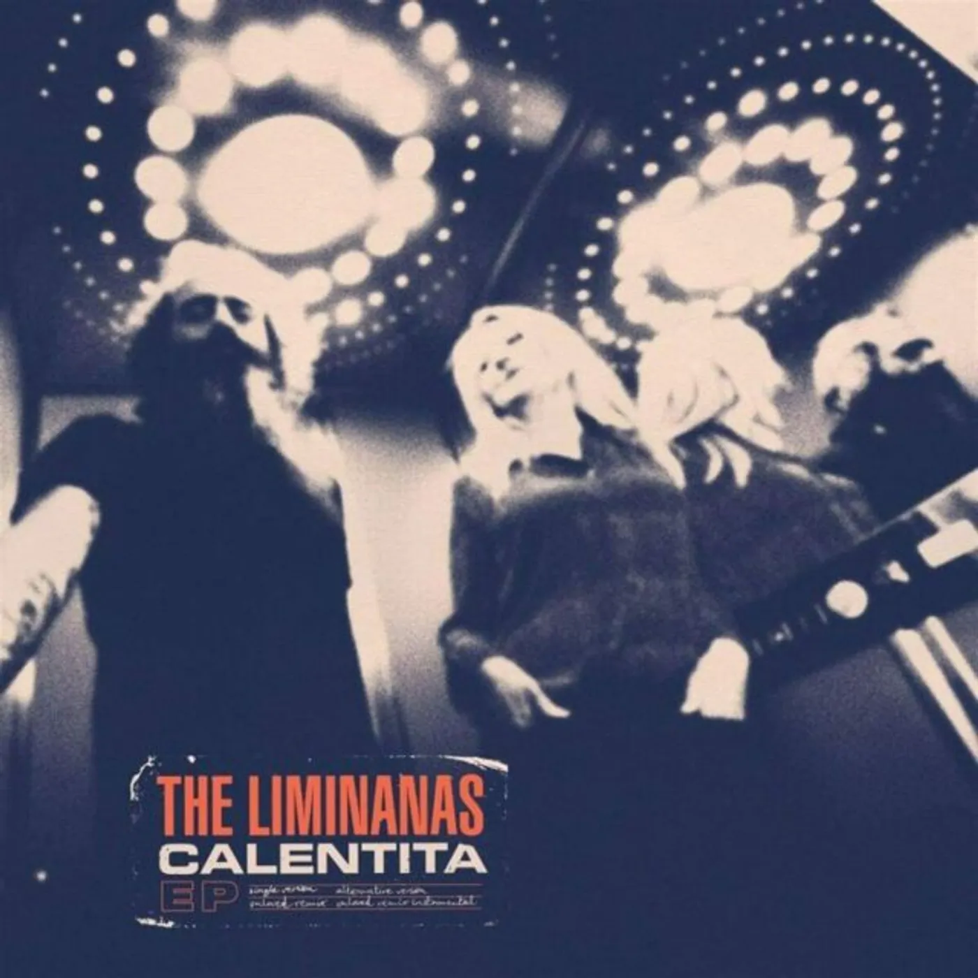 The Limiñanas CALENTITA Vinyl Record
