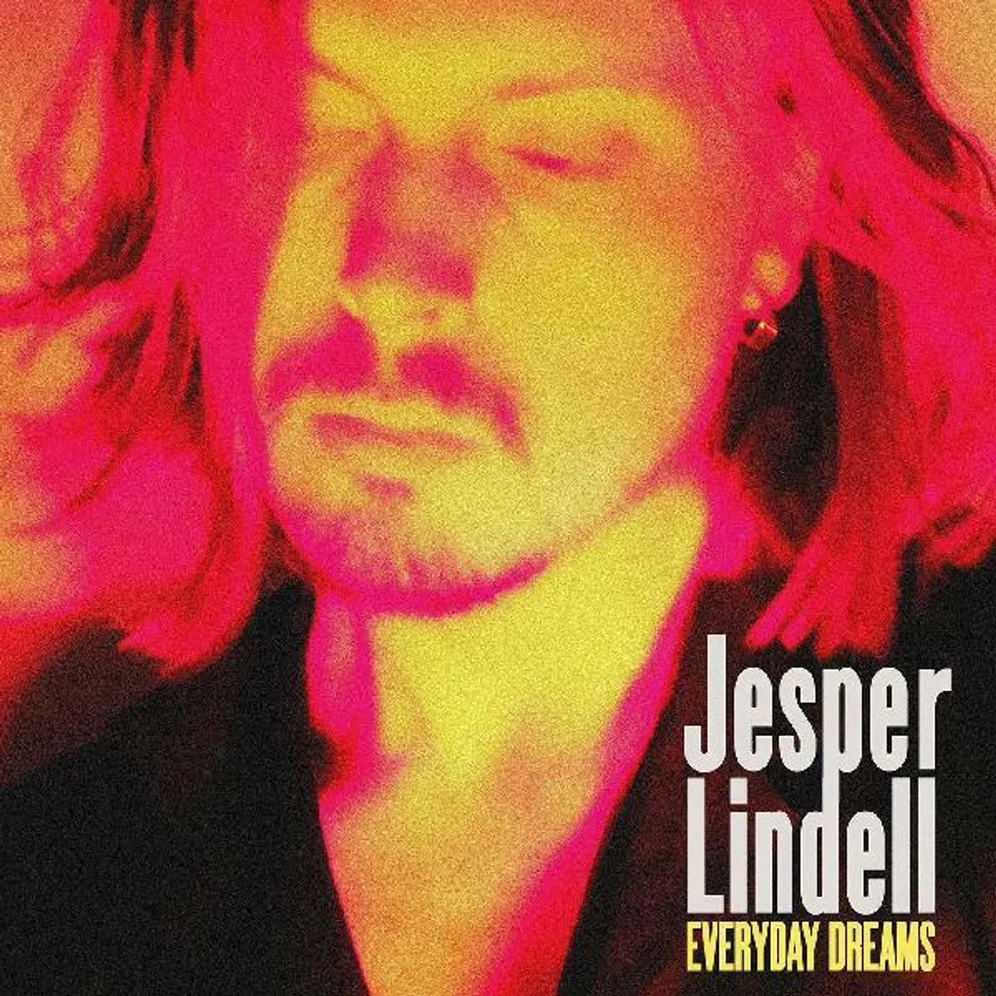 Jesper Lindell EVERYDAY DREAM Vinyl Record