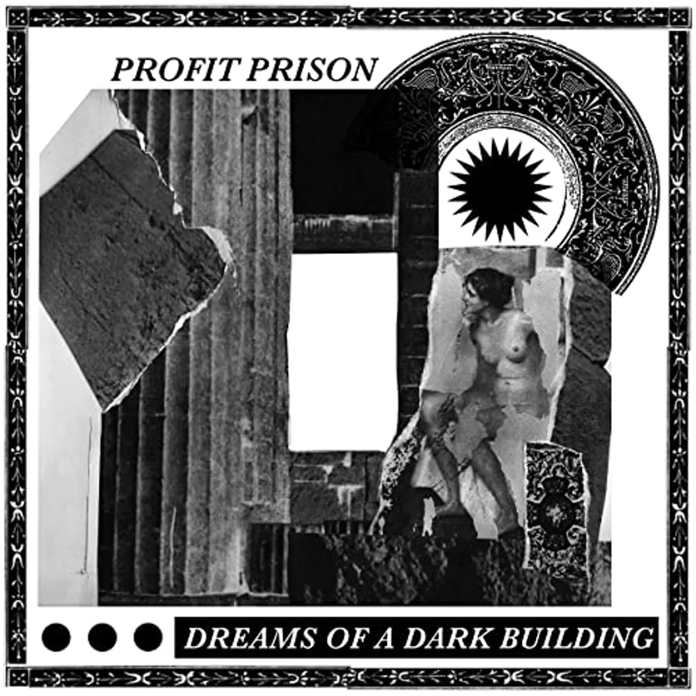 Profit Prison DREAMS OF A DARK BUILDING Vinyl Record