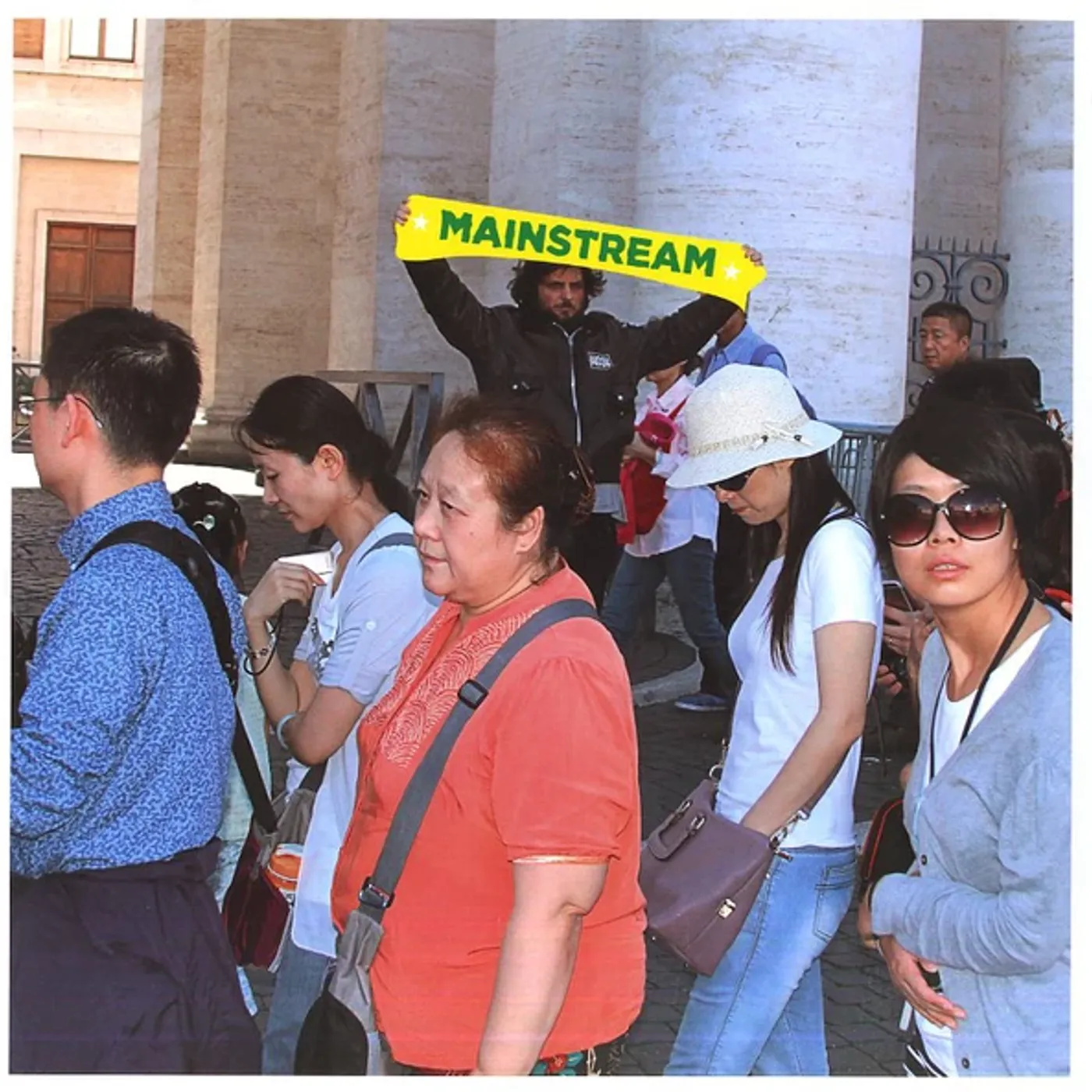 Calcutta  Mainstream Vinyl Record