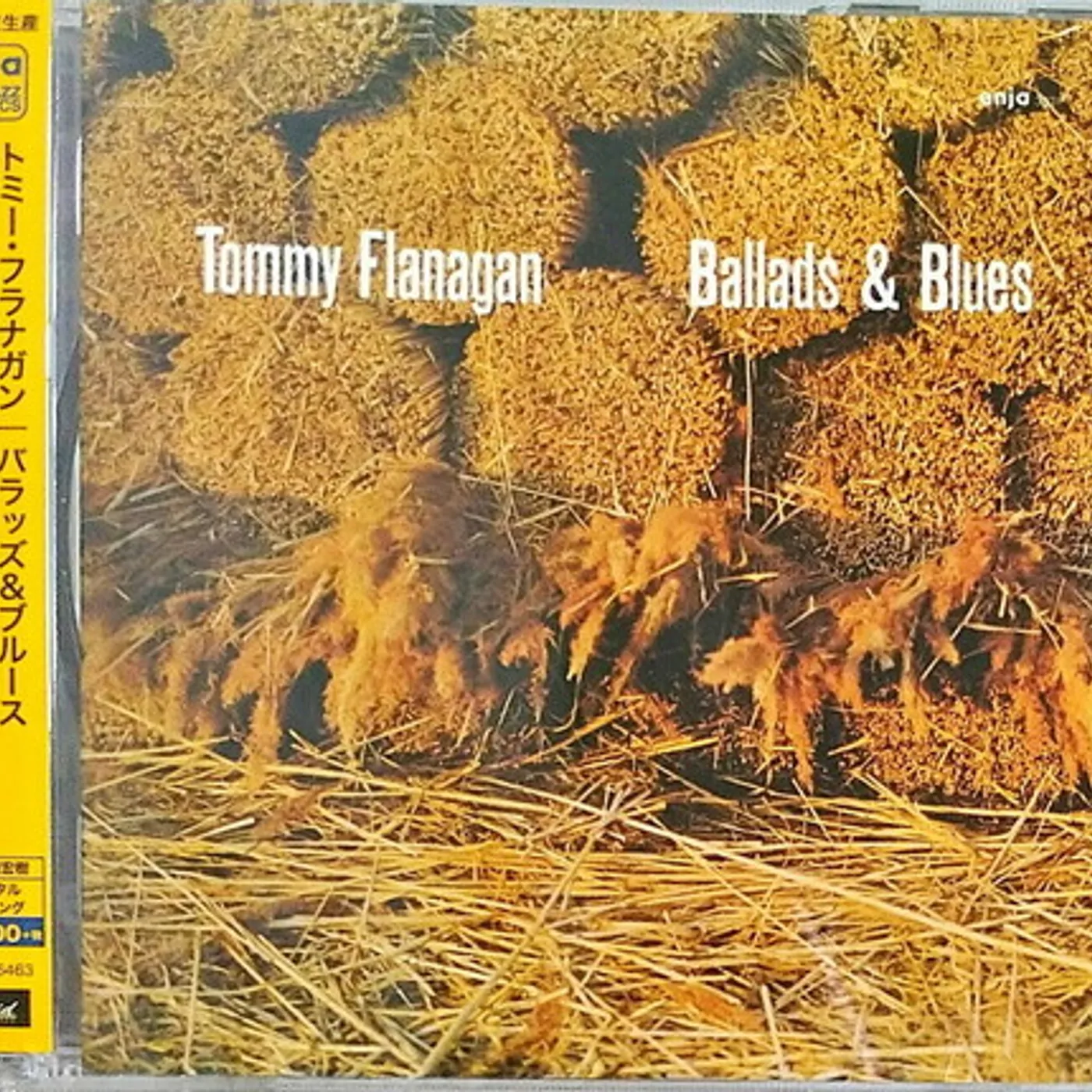 Tommy Flanagan BALLADS & BLUES CD