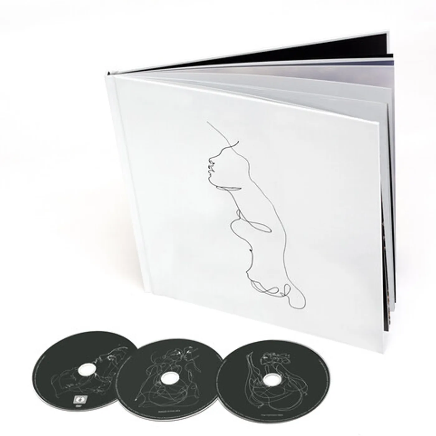 Jon Gomm FAINTEST IDEA CD