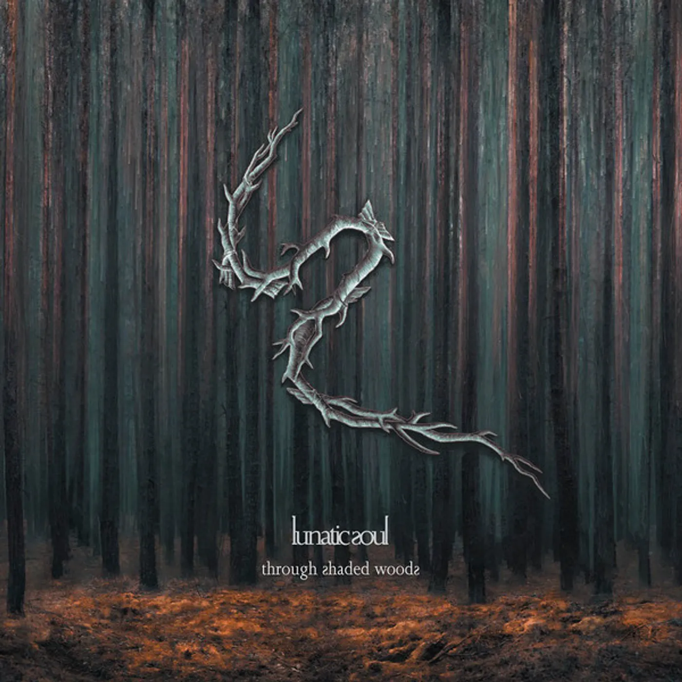 Lunatic Soul Through Shaded Woods Vinyl Record
