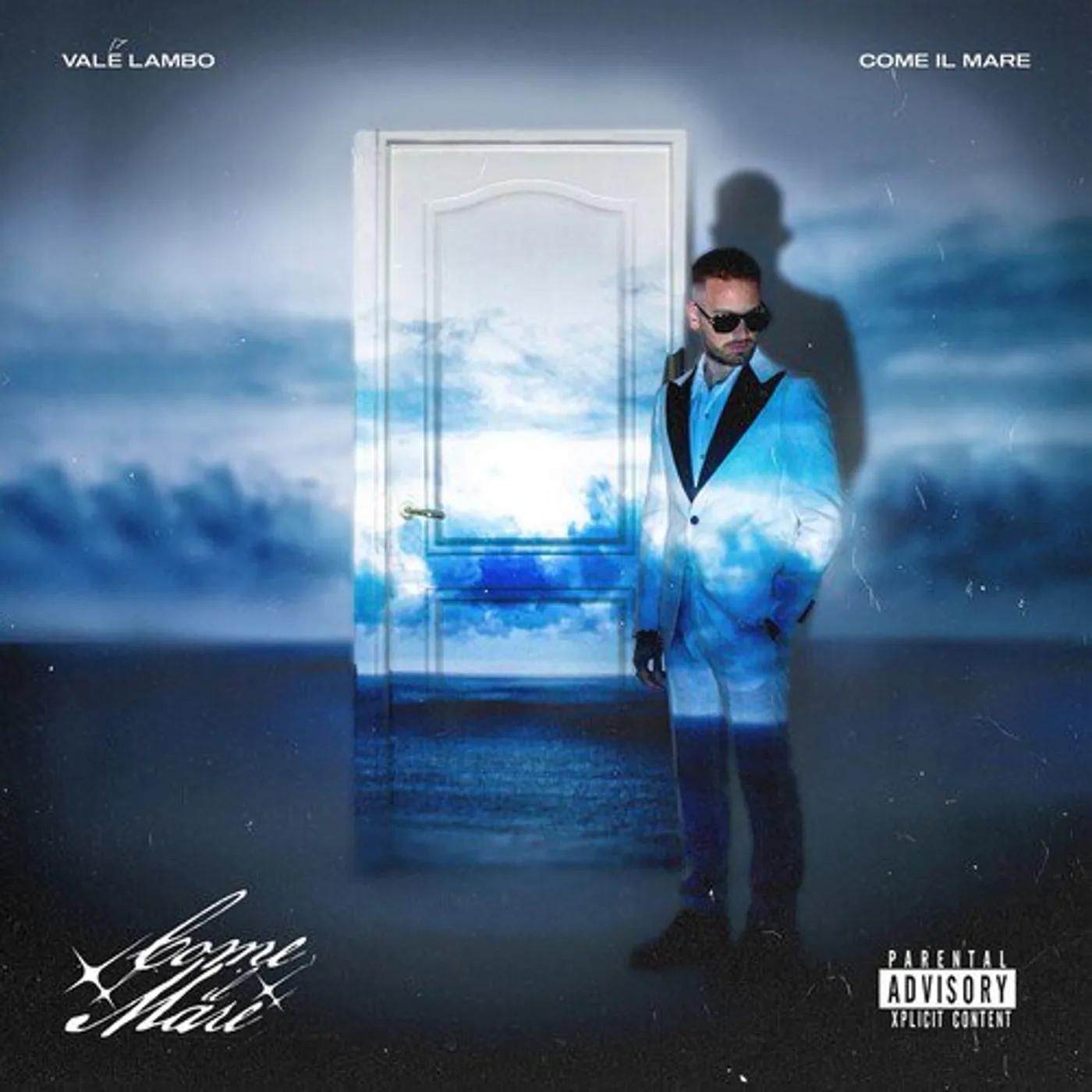 Vale Lambo Come Il Mare Vinyl Record